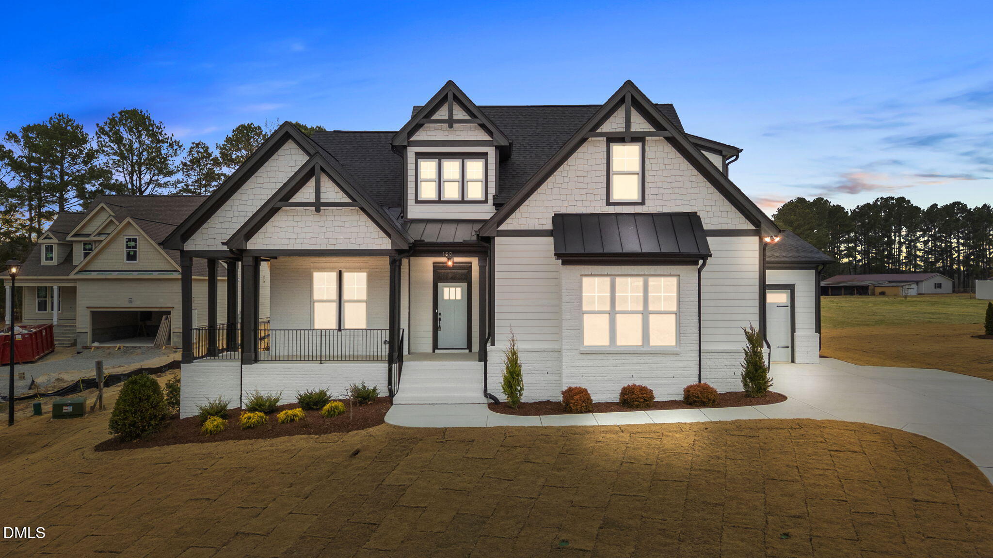 160 Summerlin Drive Clayton NC 27527