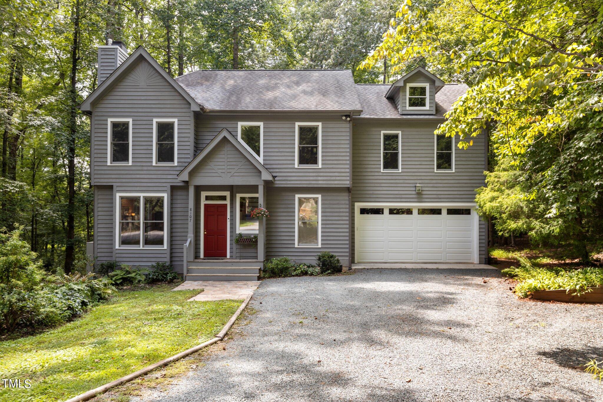 8107 Kit Lane Chapel Hill NC 27516