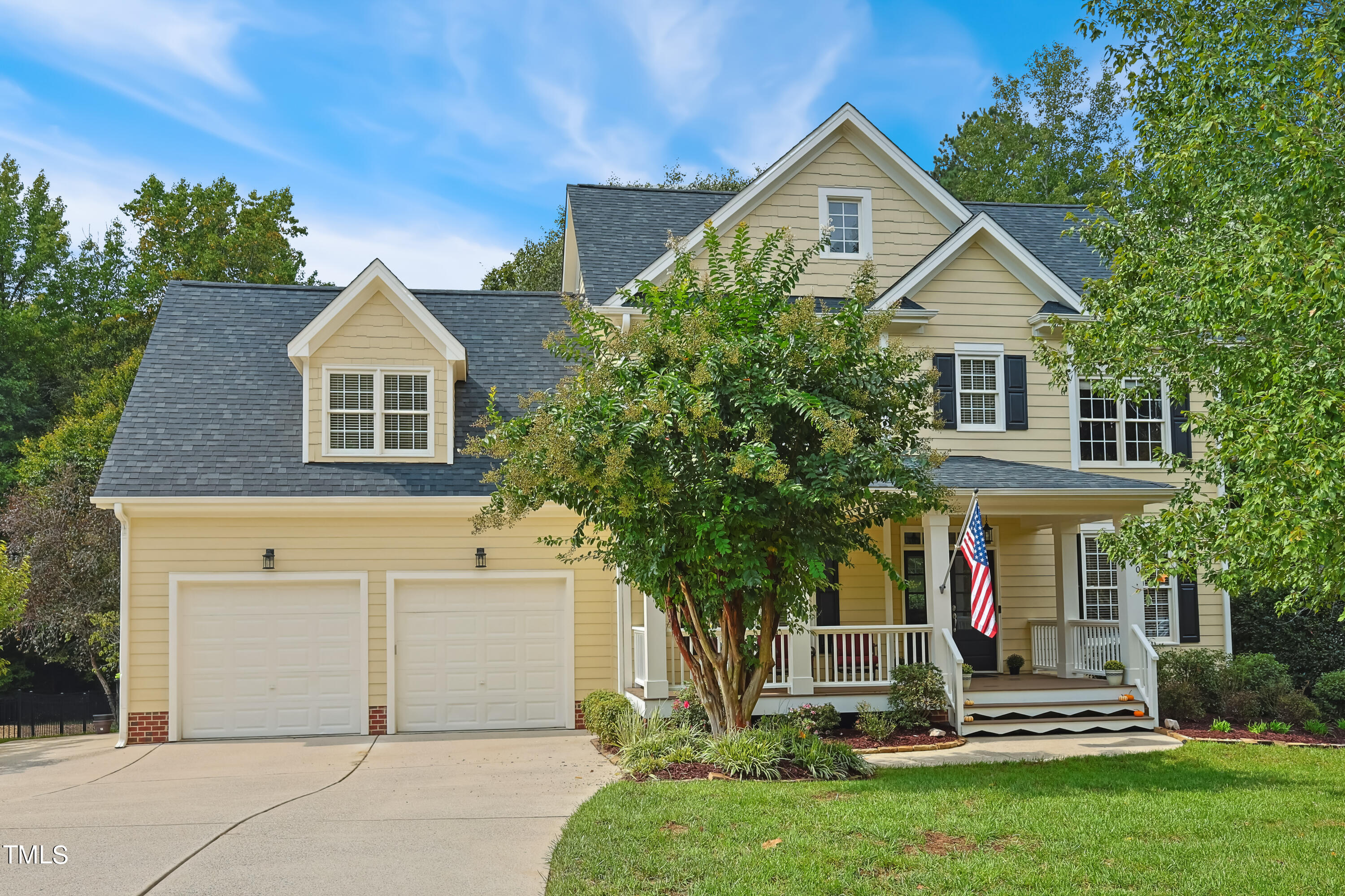120 Bells Walk Court Holly Springs NC 27540