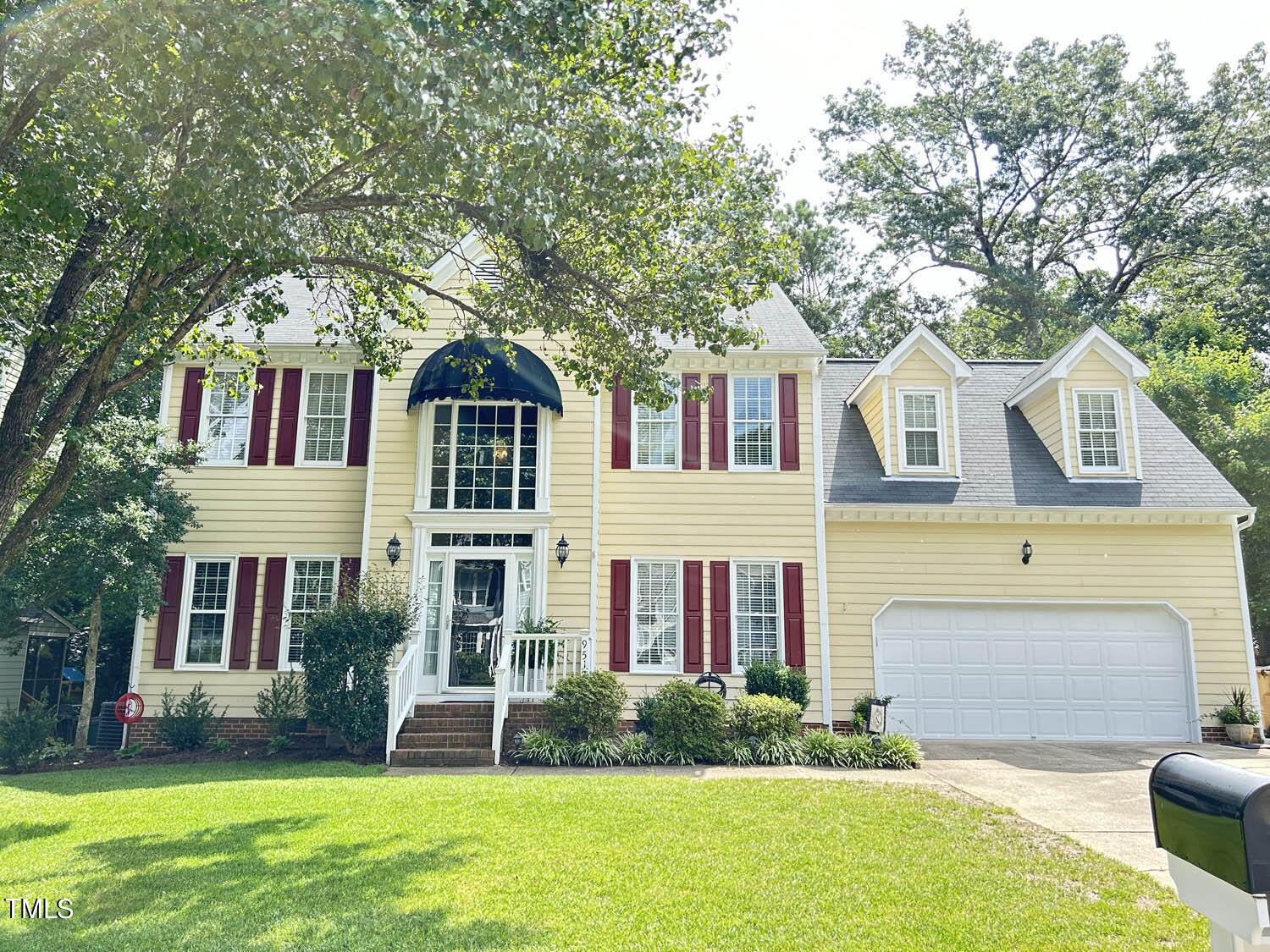 9512 Candor Oaks Drive Raleigh NC 27615