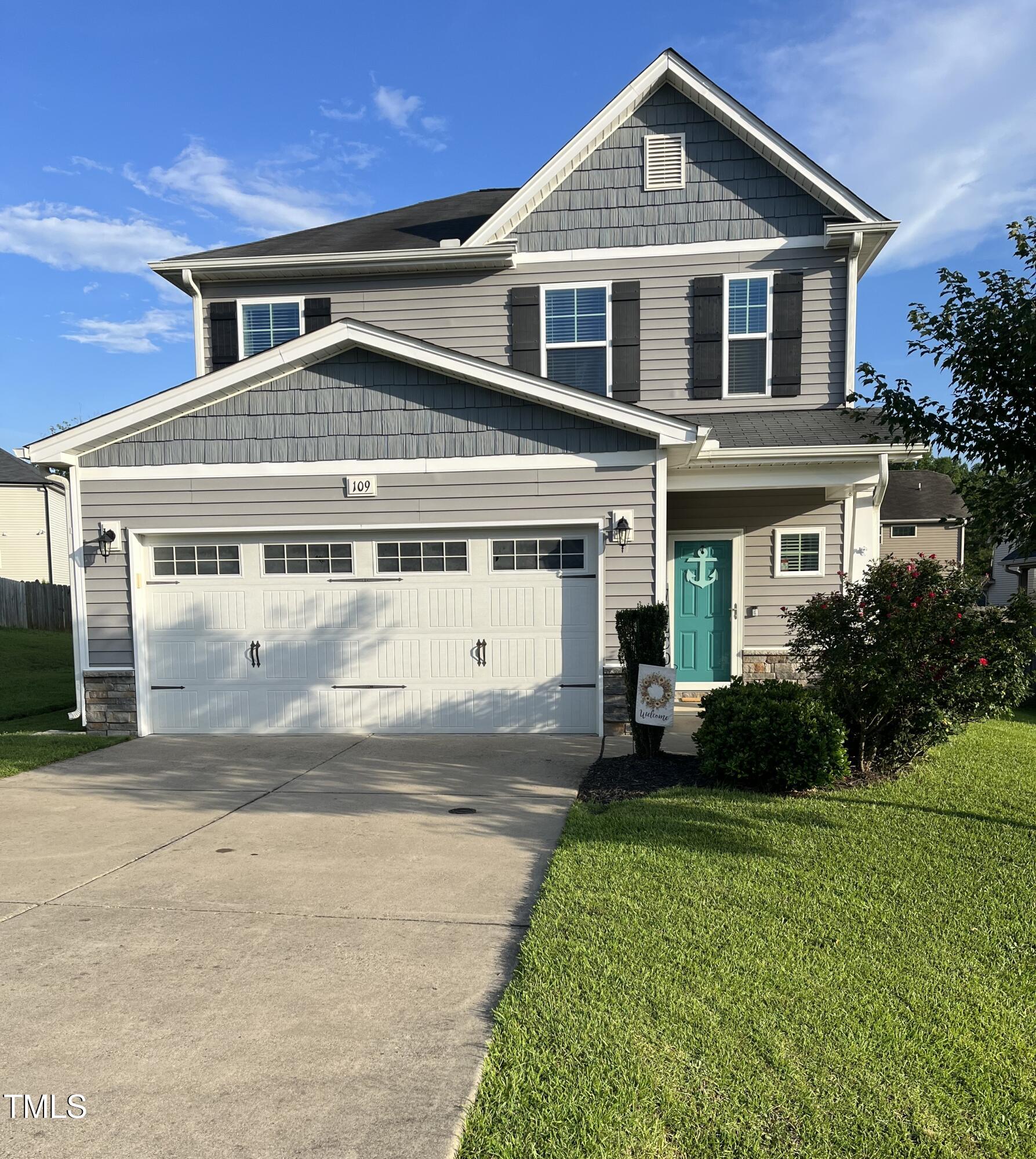 109 E Webber Lane Clayton NC 27527