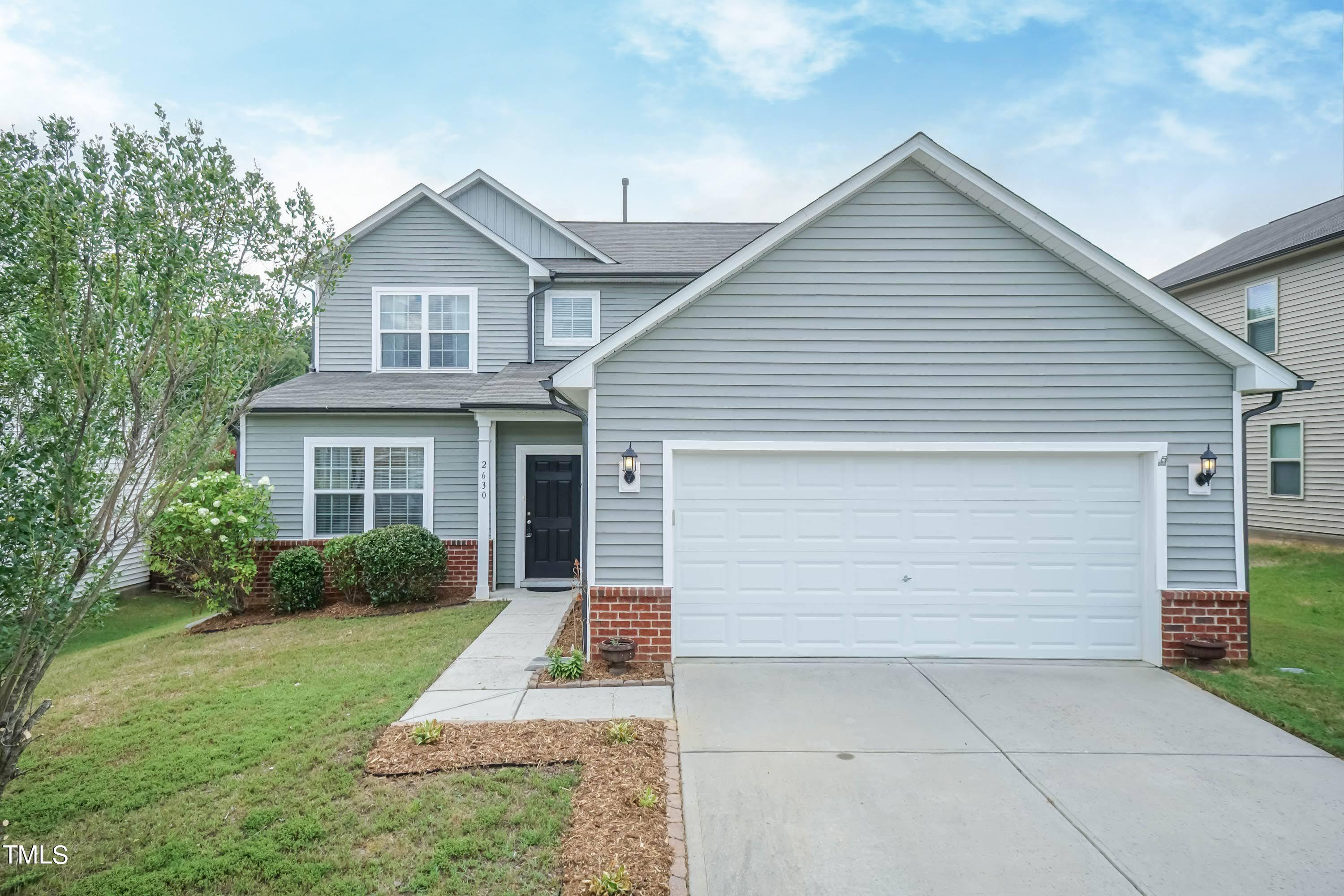 2630 Tummel Lane Fuquay Varina NC 27526