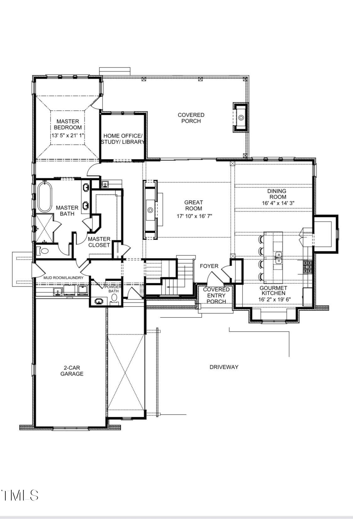 15 Golfers Ridge Court Chapel Hill NC 27517