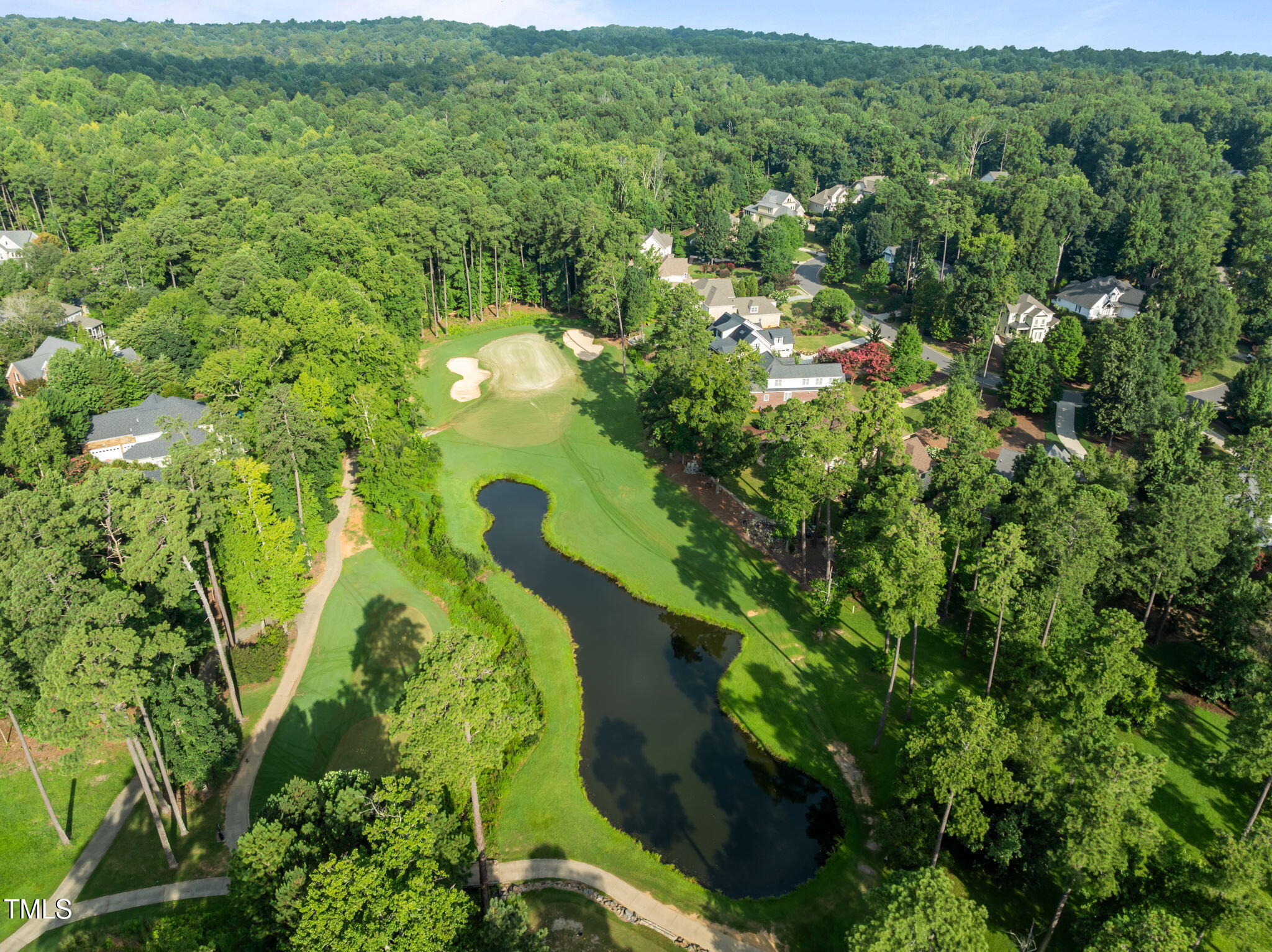 15 Golfers Ridge Court Chapel Hill NC 27517