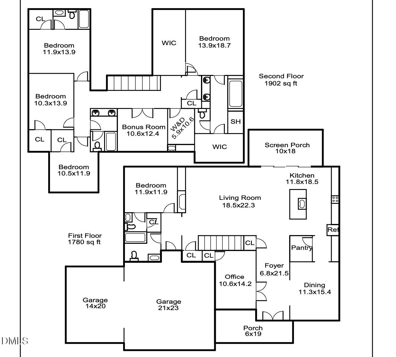 126 Black Bear Court Chapel Hill NC 27516