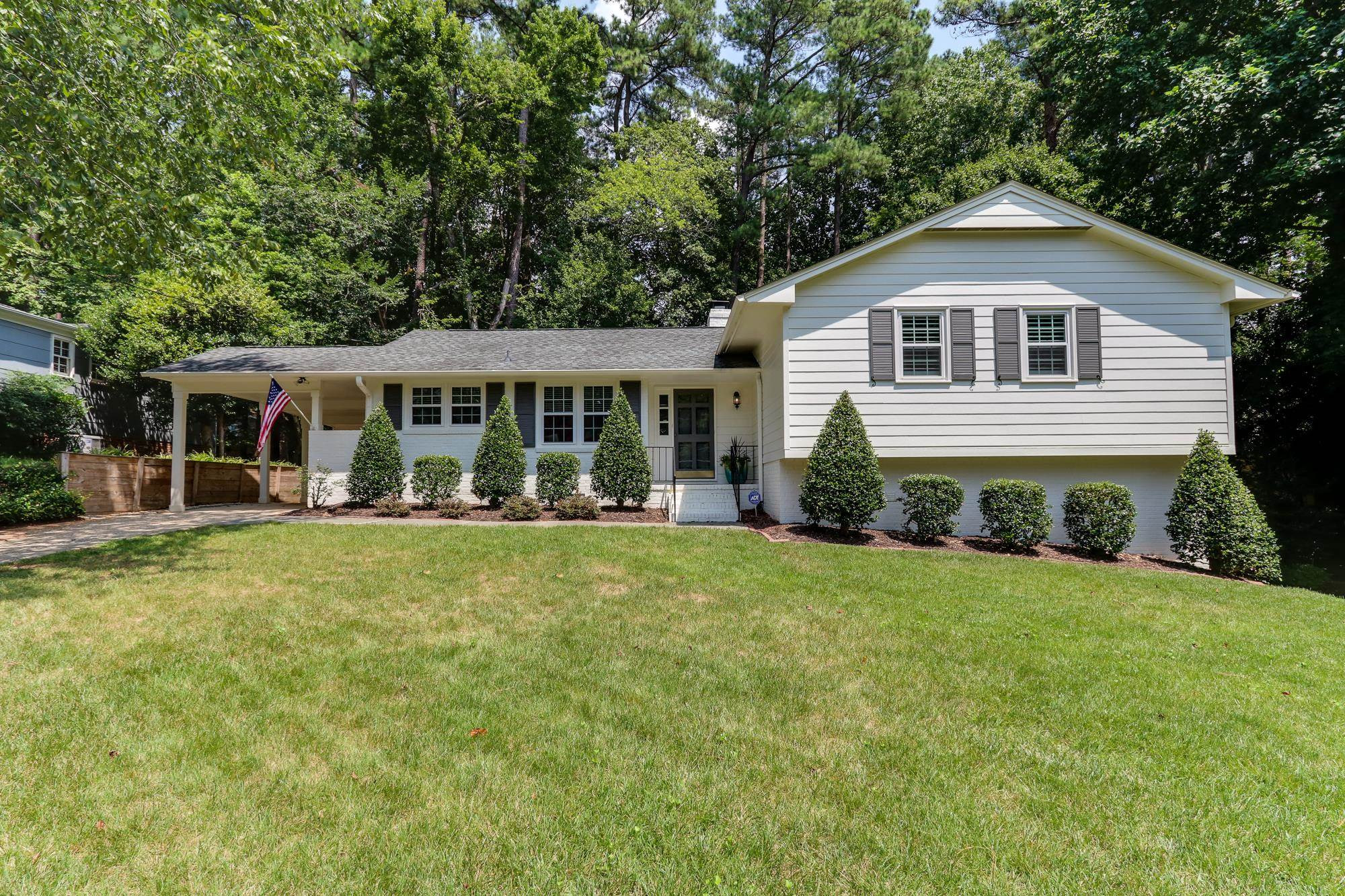 4804 Rampart Street Raleigh NC 27609