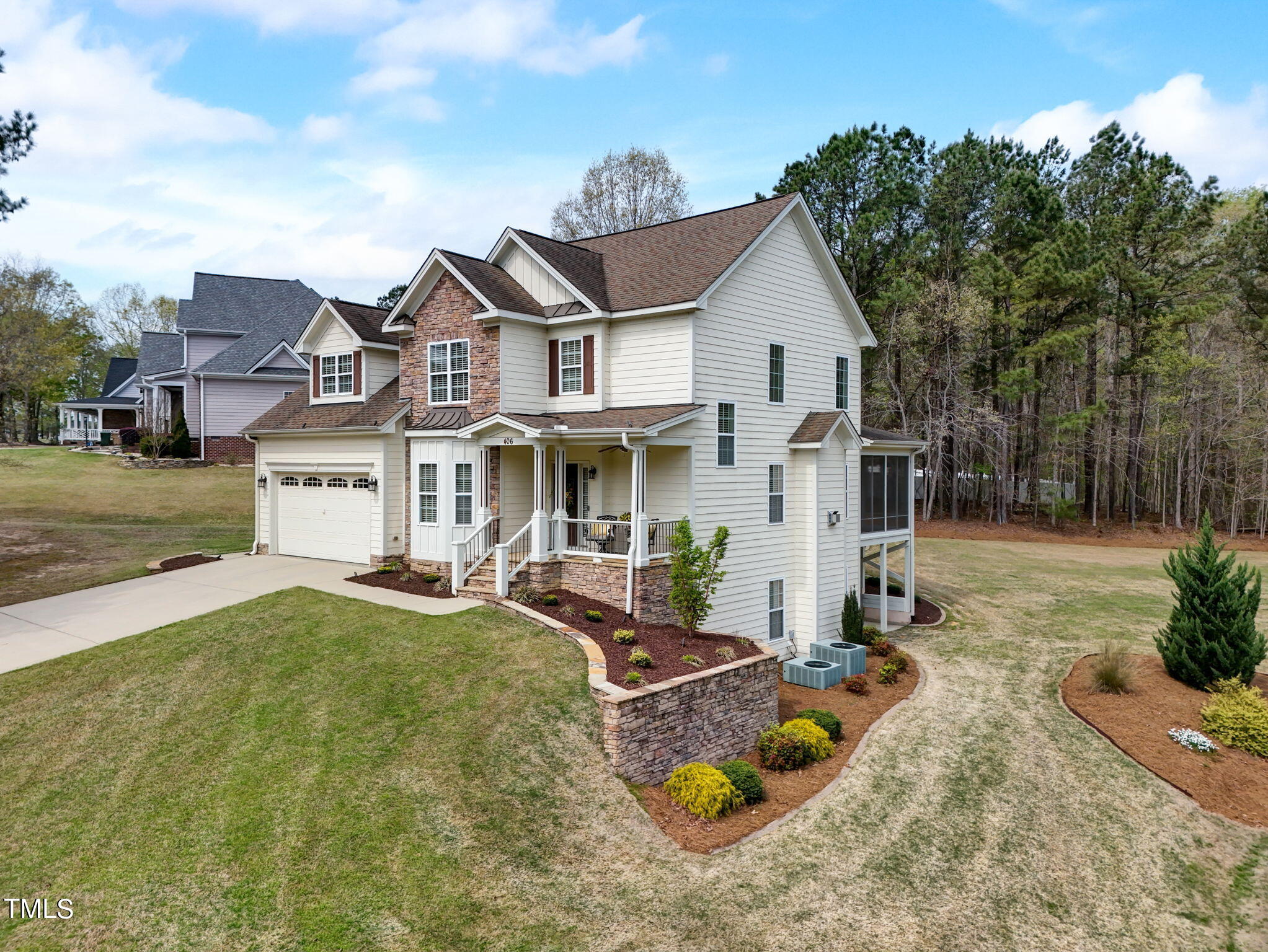 406 Crestdale Drive Clayton NC 27520