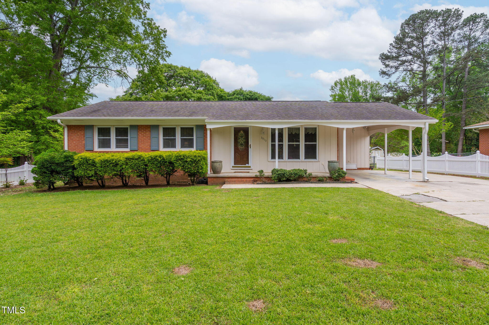 3913 Vesta Drive Raleigh NC 27603