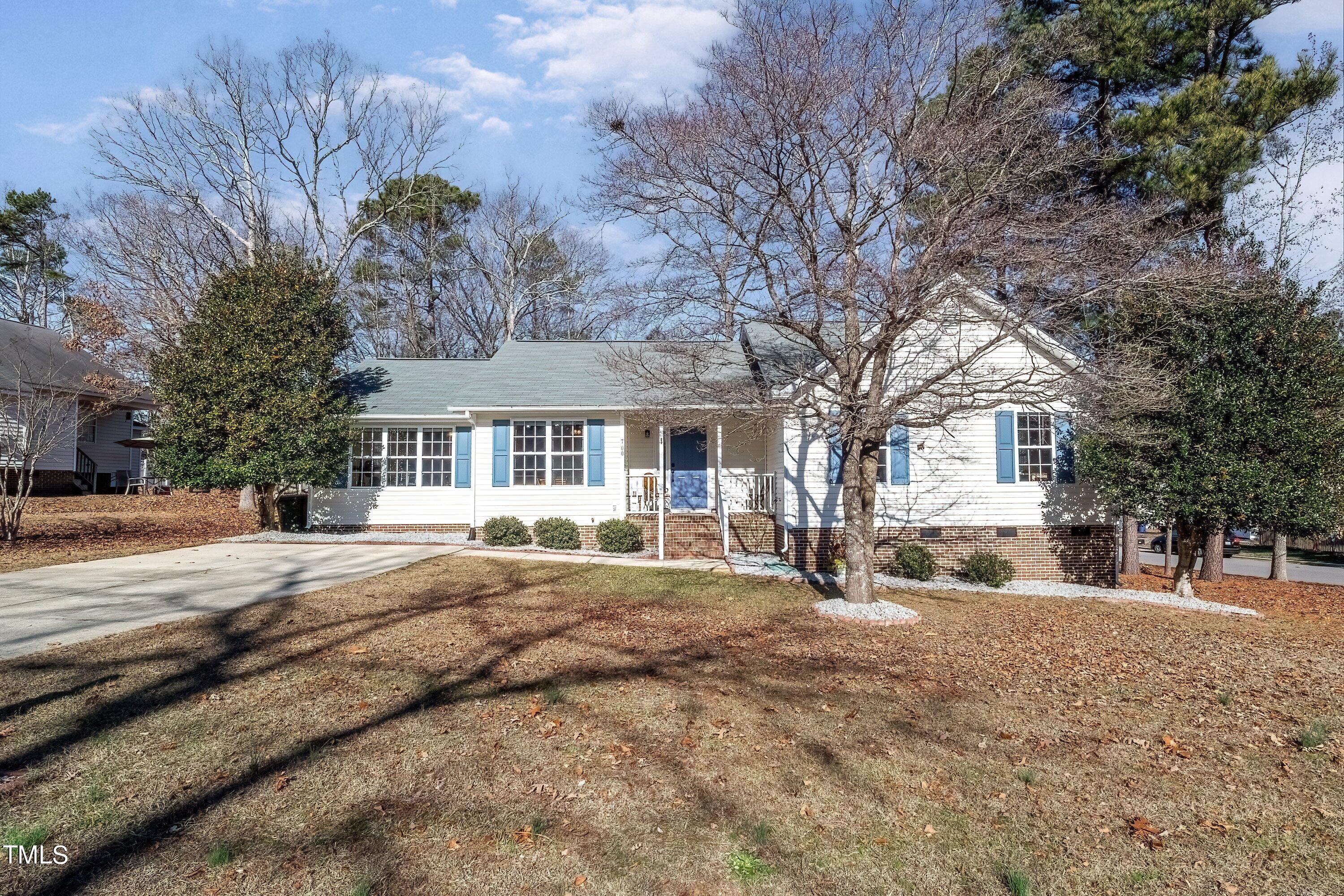 700 Mossburn Court Fuquay Varina NC 27526