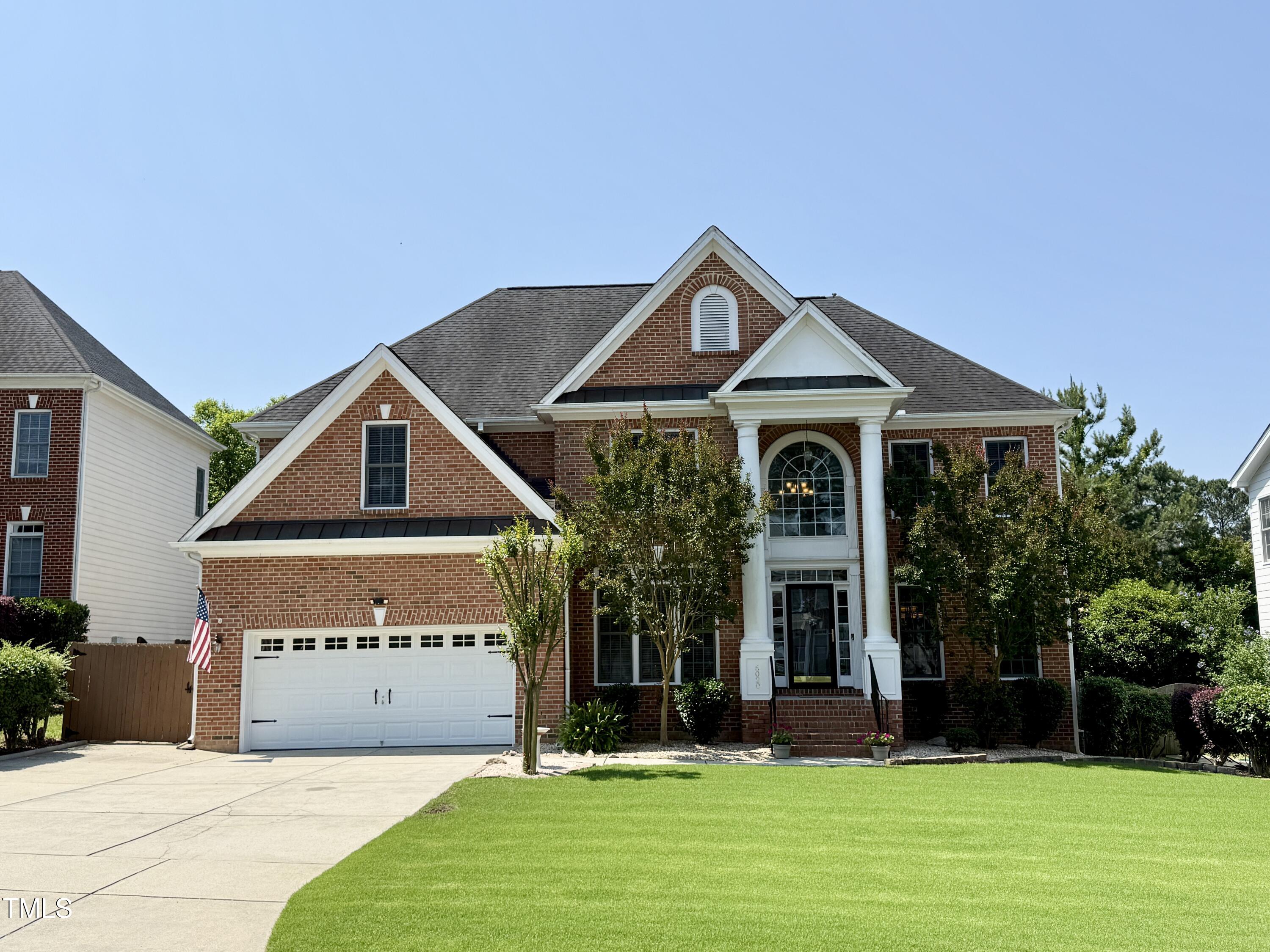 6020 Jones Farm Road Wake Forest NC 27587