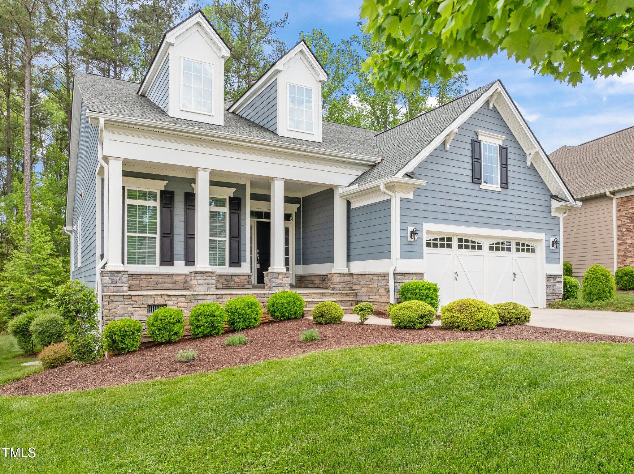 1620 Hasentree Villa Lane Wake Forest NC 27587