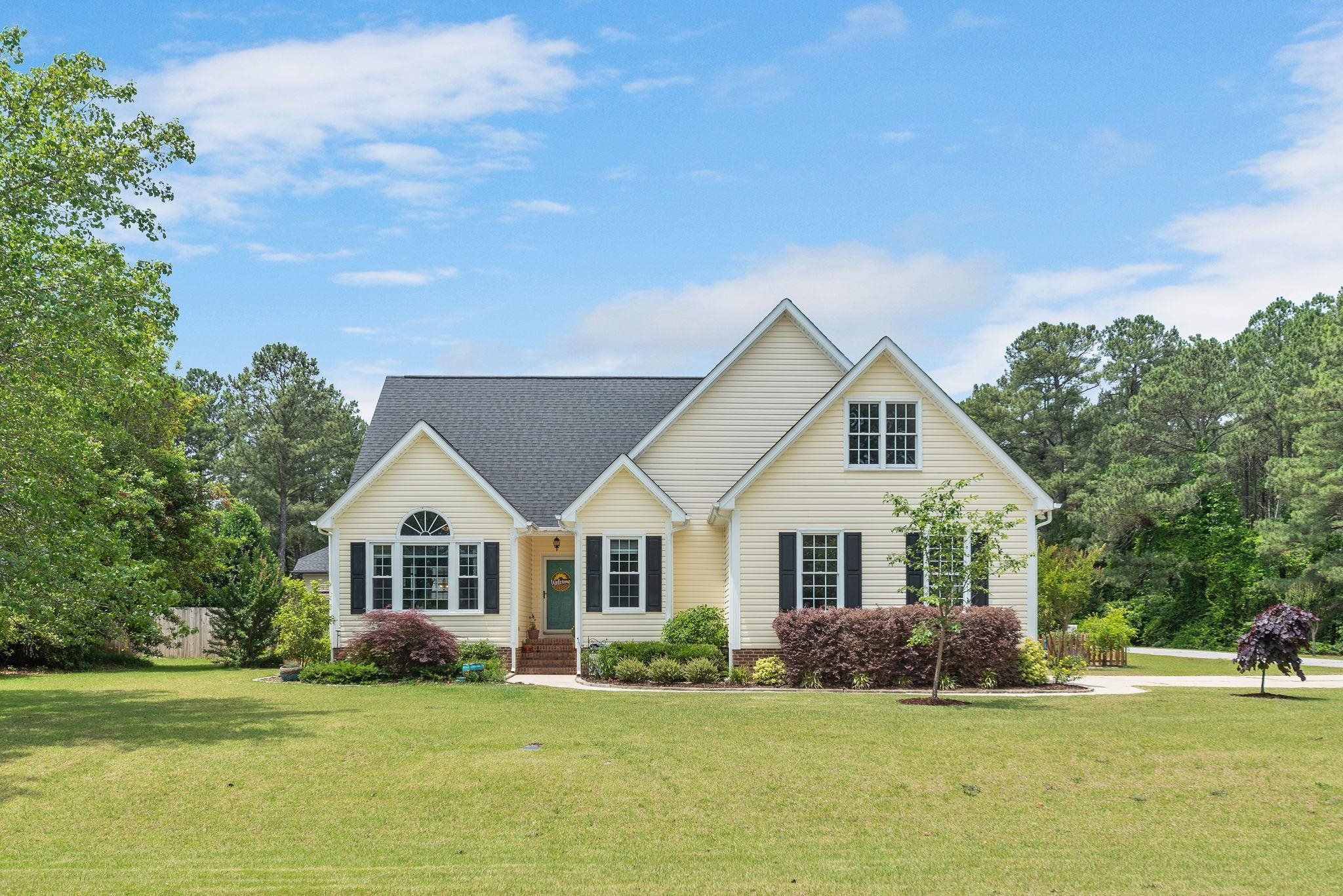 318 Blanchard Road Fuquay Varina NC 27526