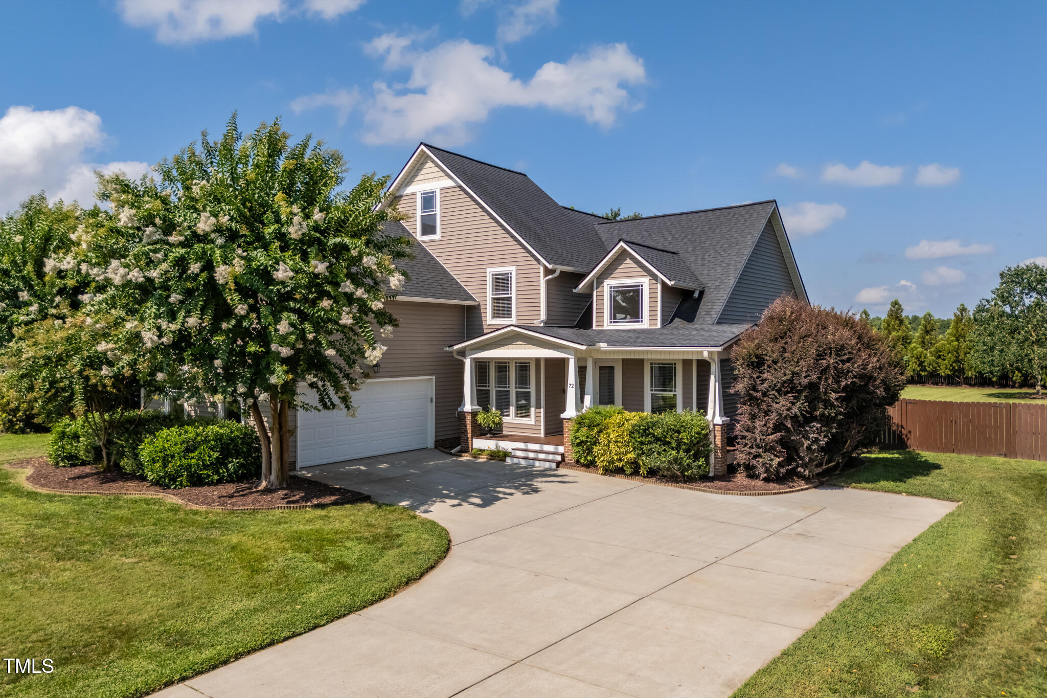 72 Joseph Alexander Drive Fuquay Varina NC 27526