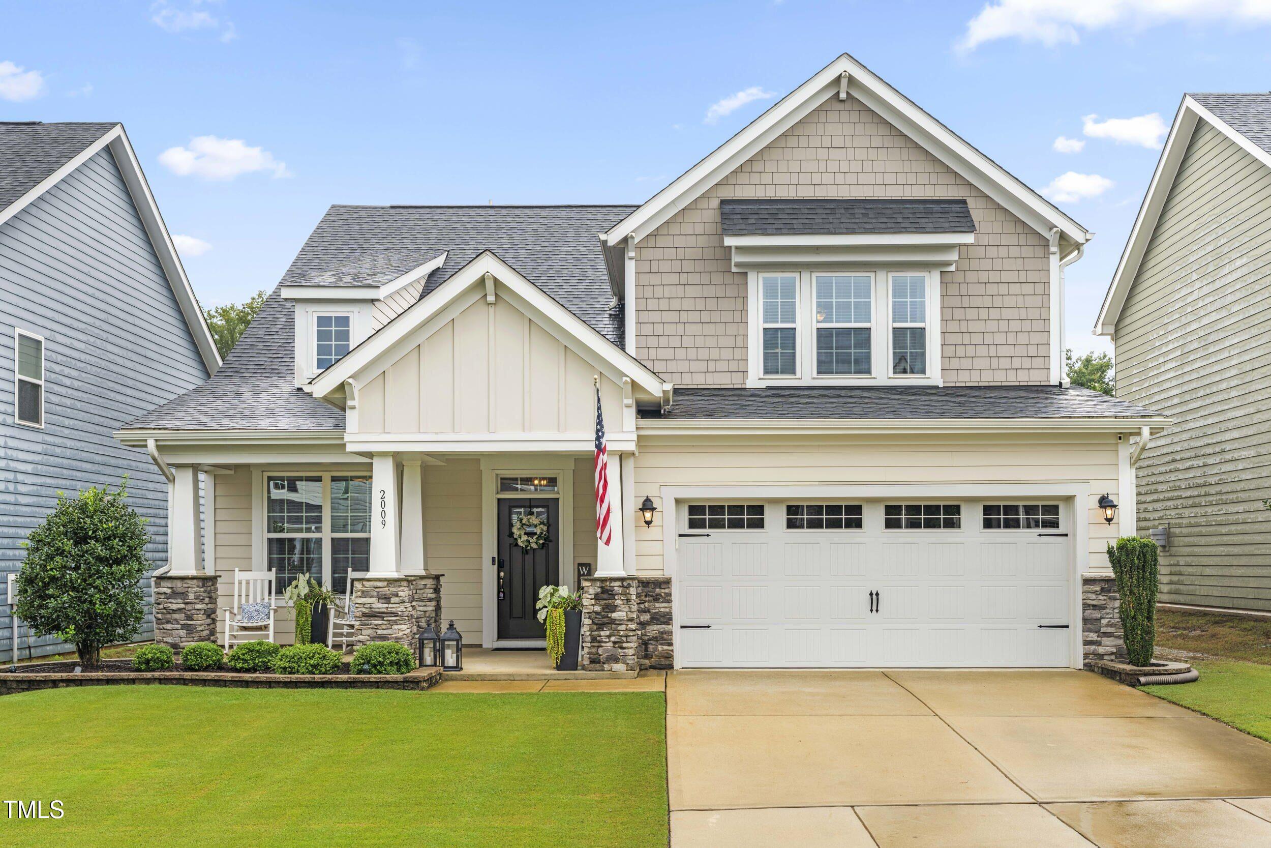 2009 Campana Drive Raleigh NC 27603