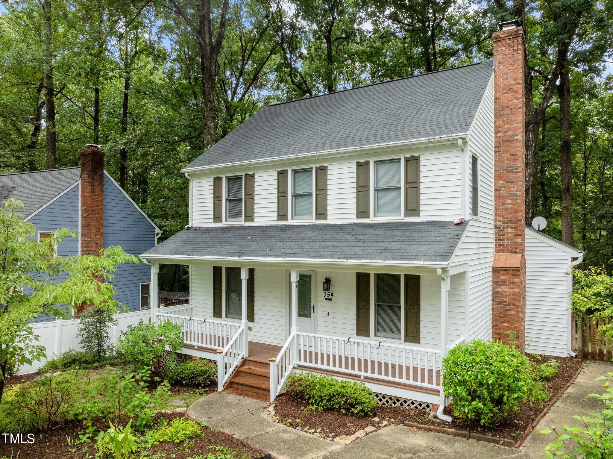 354 Amherst Creek Drive Wake Forest NC 27587