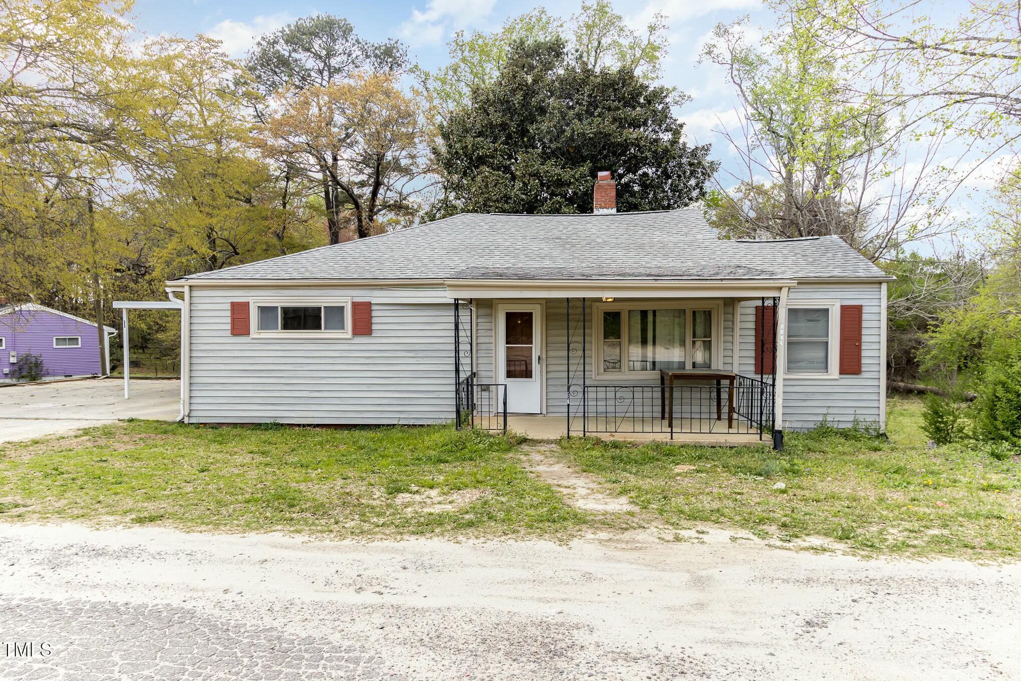 5324 Rock Quarry Road Raleigh NC 27610