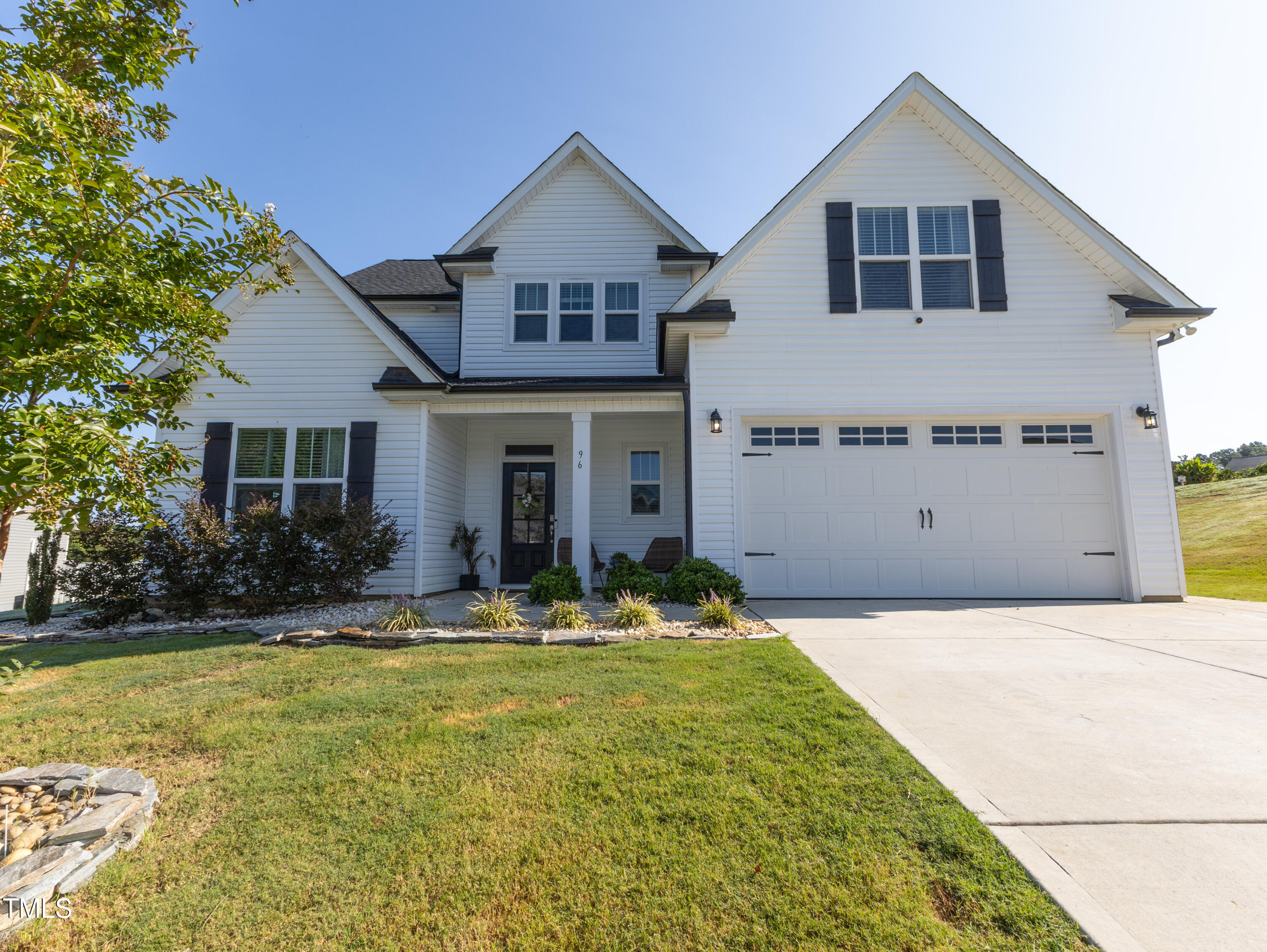 96 Union City Court Clayton NC 27520