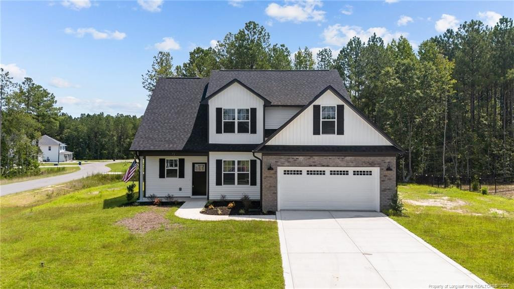 72 Rush Lane Cameron NC 28326