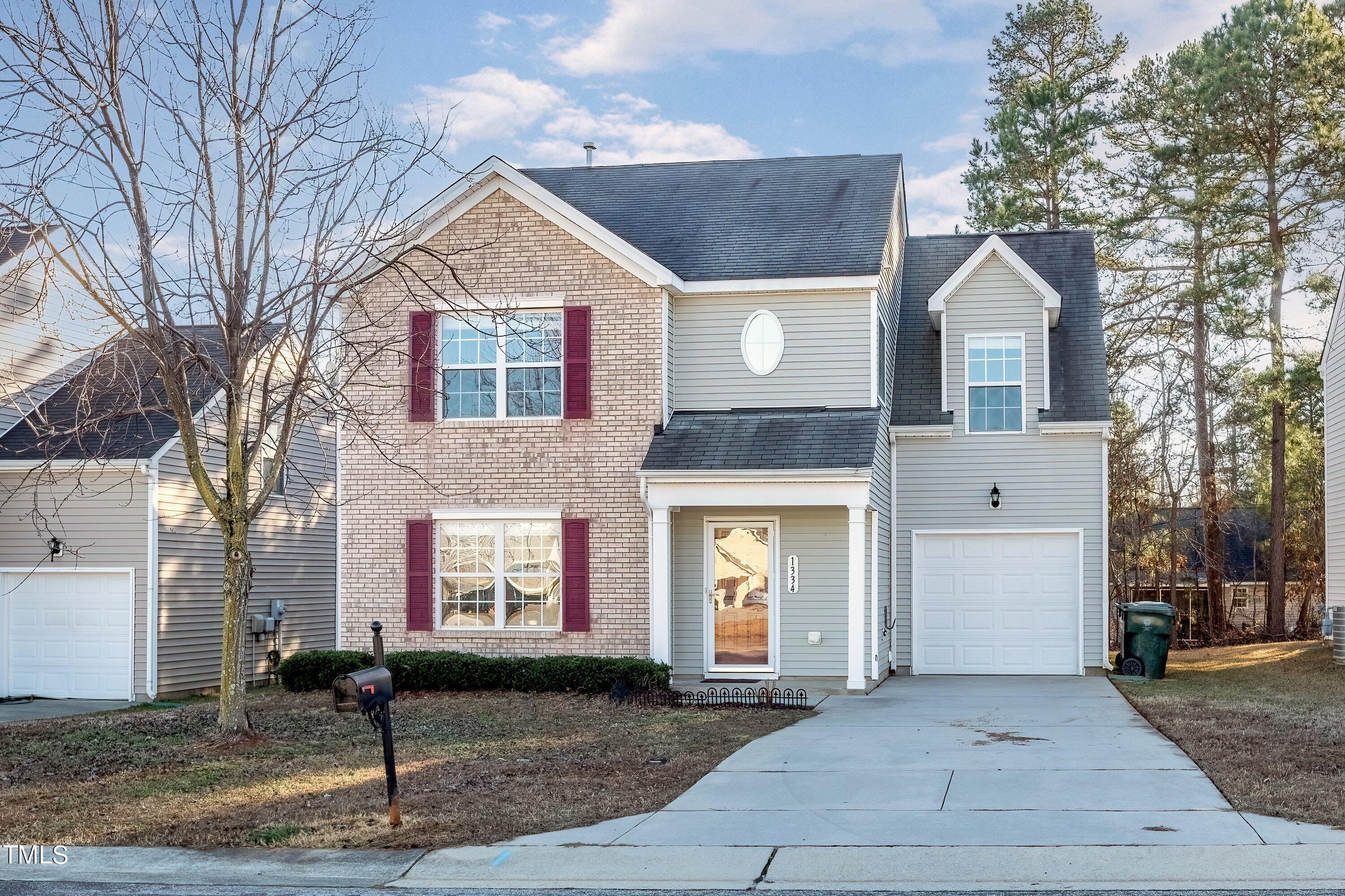 1334 Ricochet Drive Raleigh NC 27610