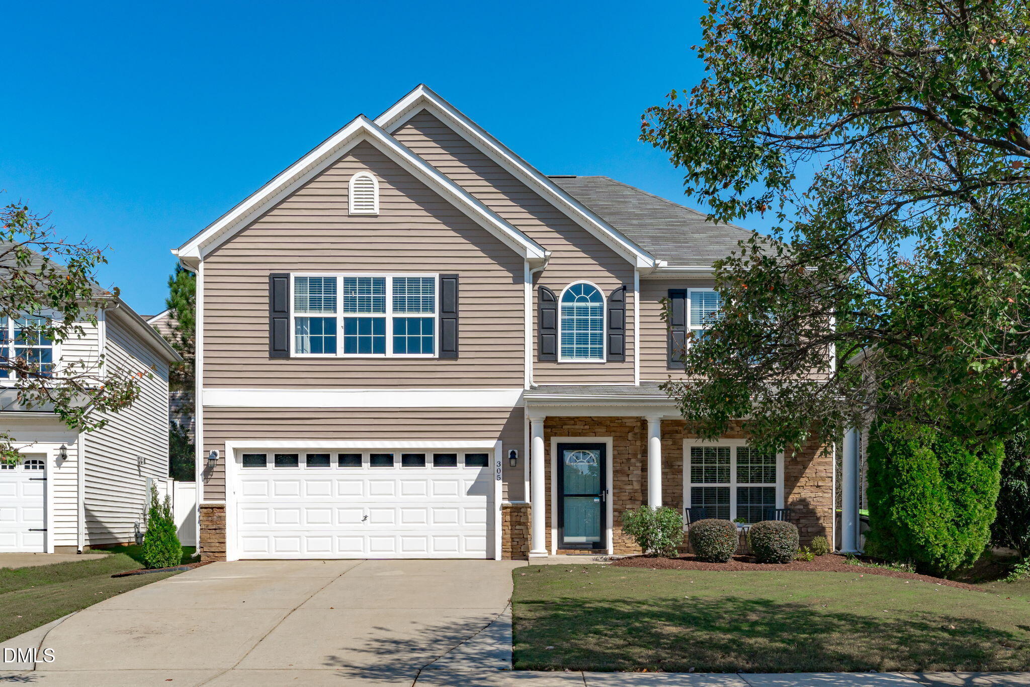 305 Wellspring Drive Holly Springs NC 27540