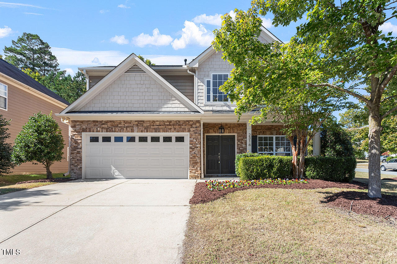 2316 Rainy Lake Street Wake Forest NC 27587