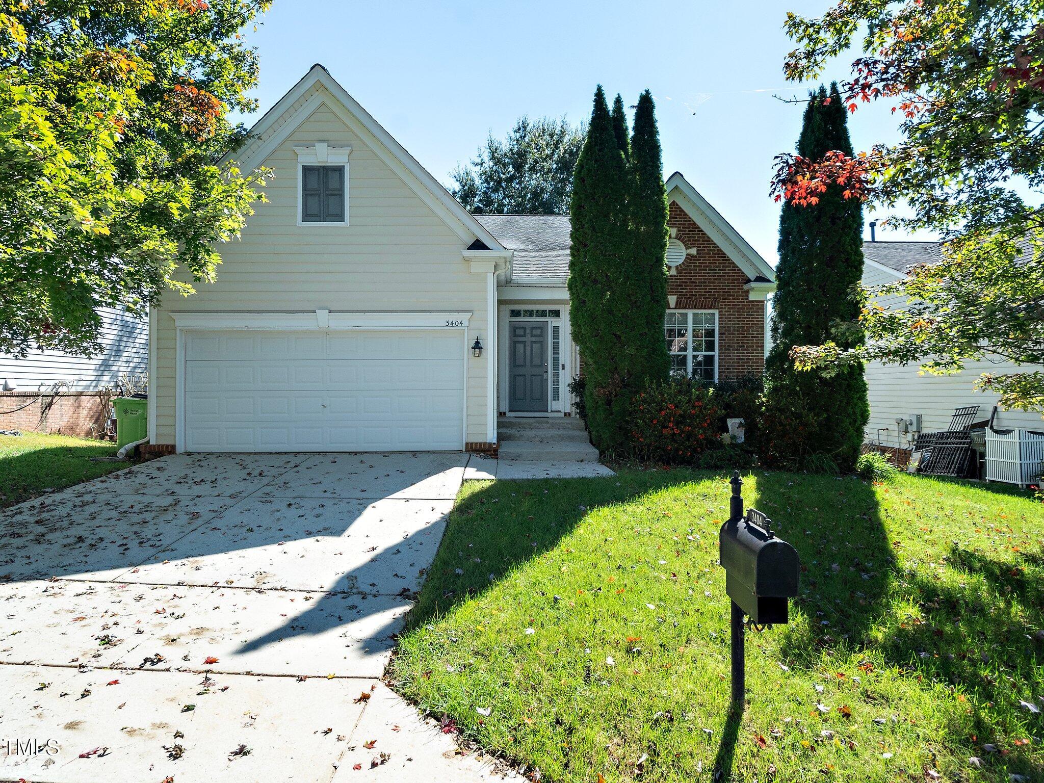 3404 Parlor Street Raleigh NC 27614