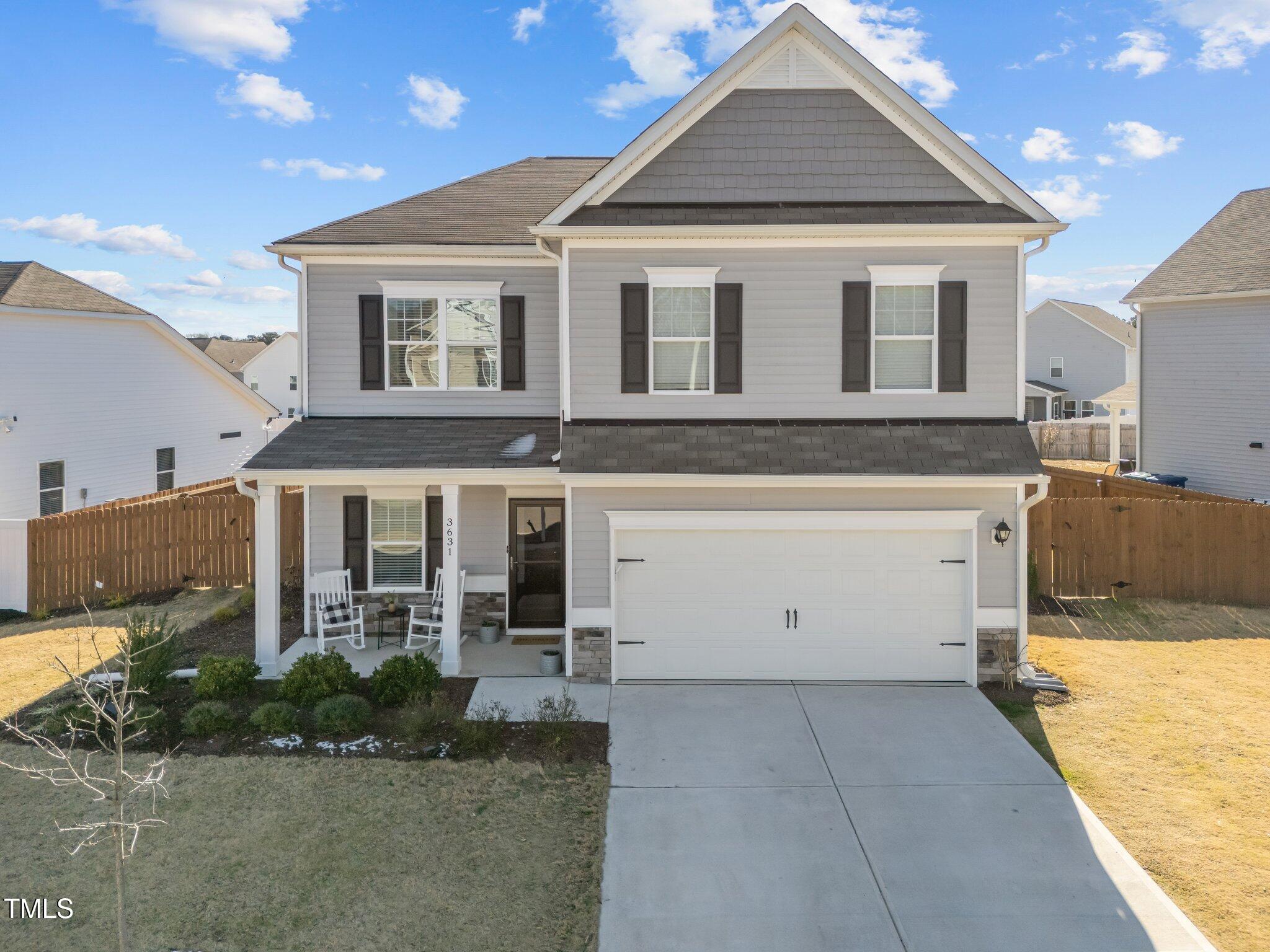 3631 Cross Timber Lane Raleigh NC 27603
