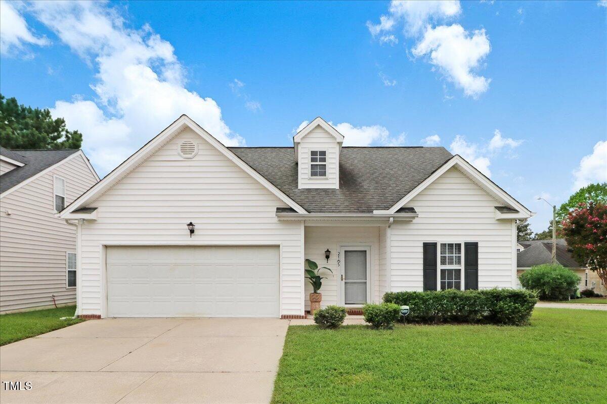 2165 Castle Pines Drive Raleigh NC 27604