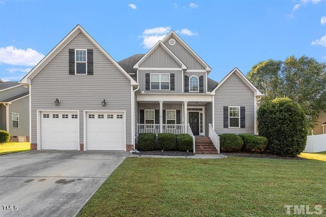 34 Millwood Drive Clayton NC 27527