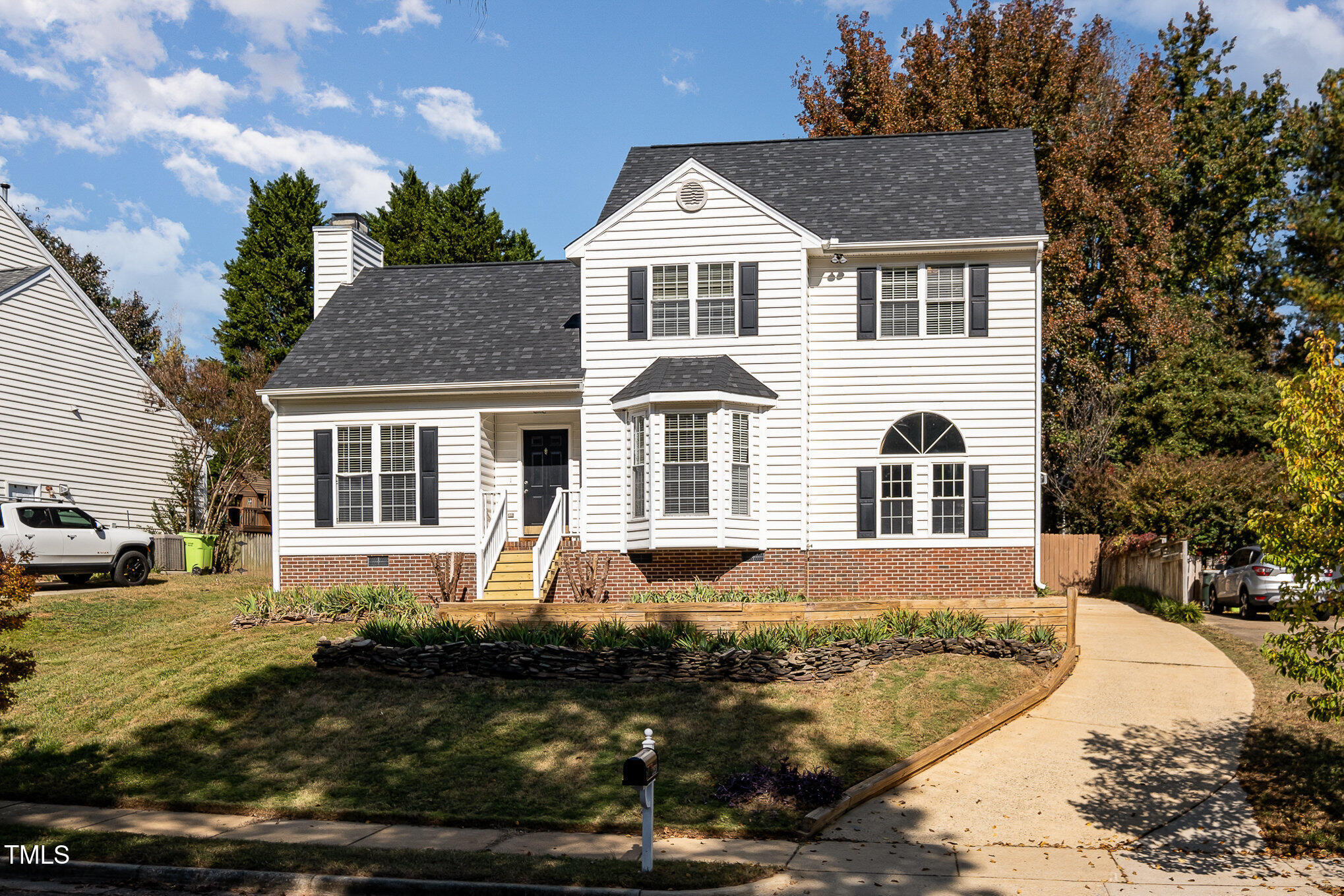 2321 Dahlgreen Road Raleigh NC 27615