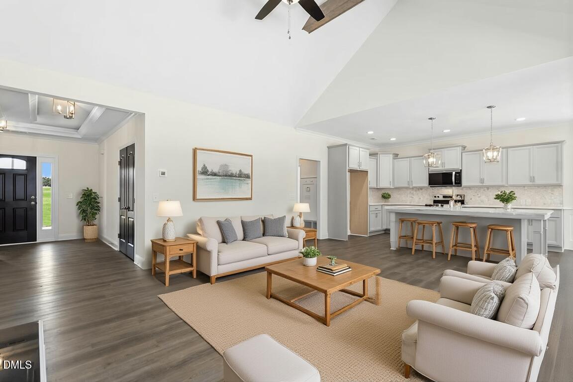 776 Shade Tree Road Benson NC 27504