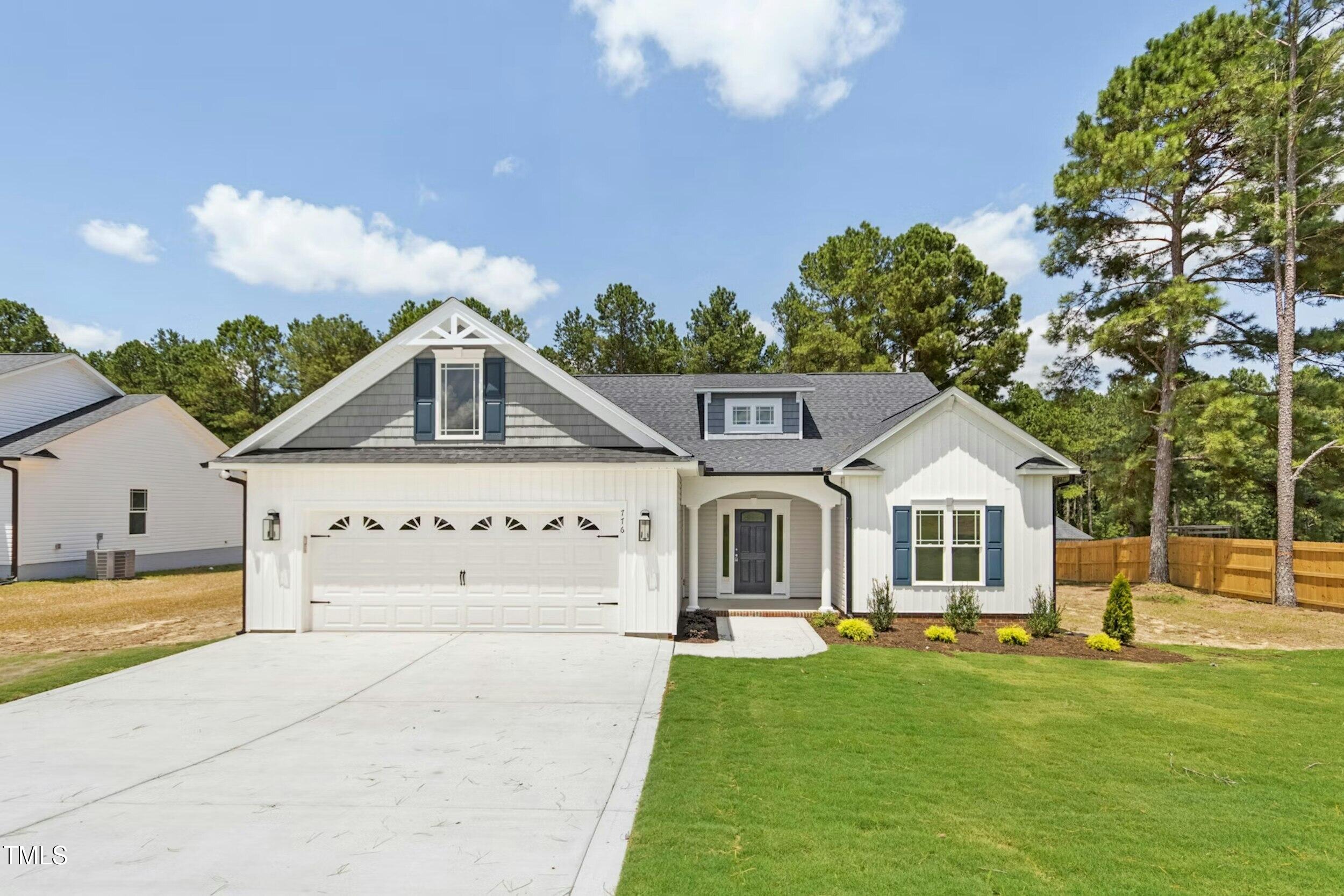 776 Shade Tree Road Benson NC 27504