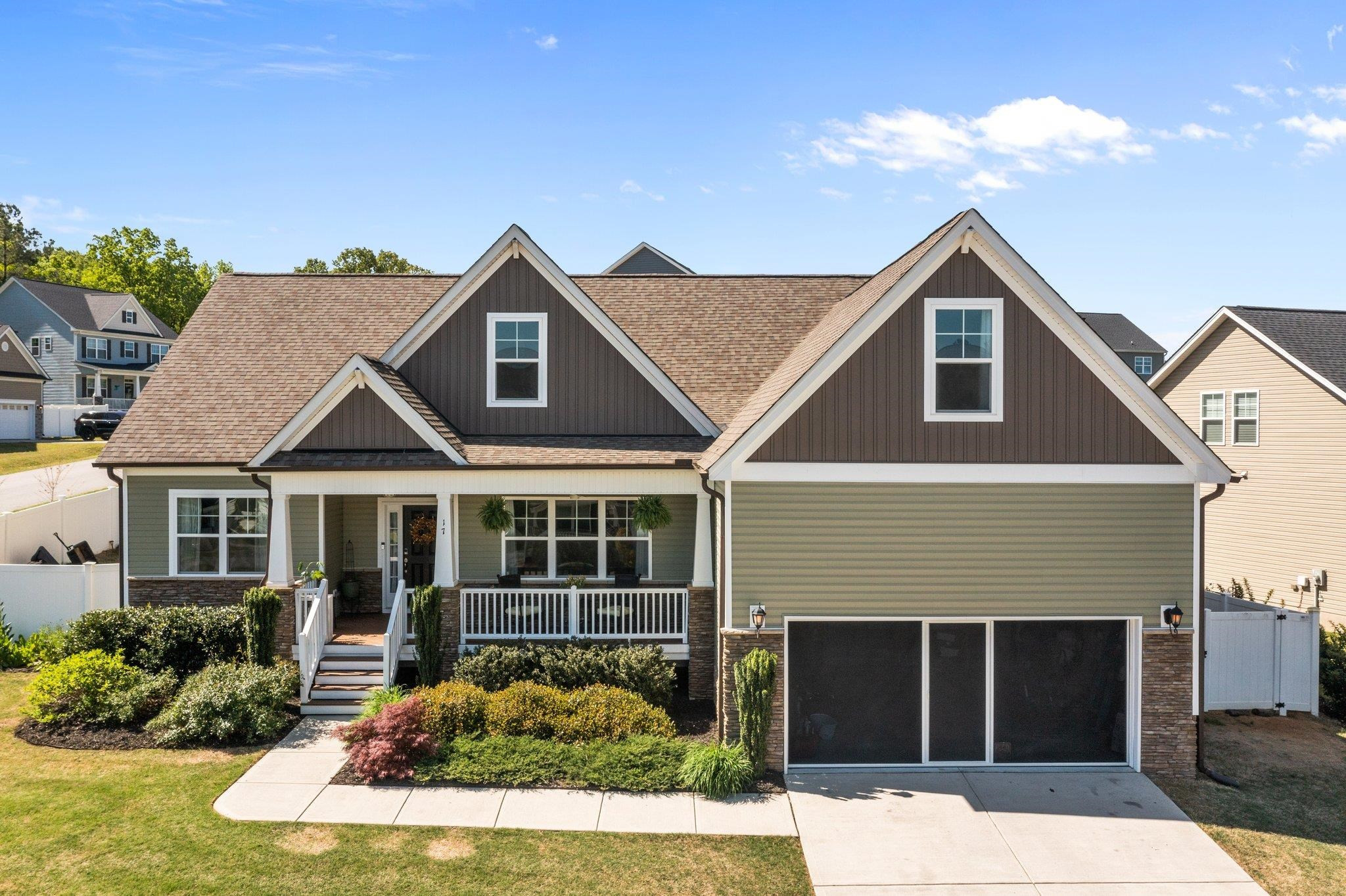 17 Brookford Court Garner NC 27529
