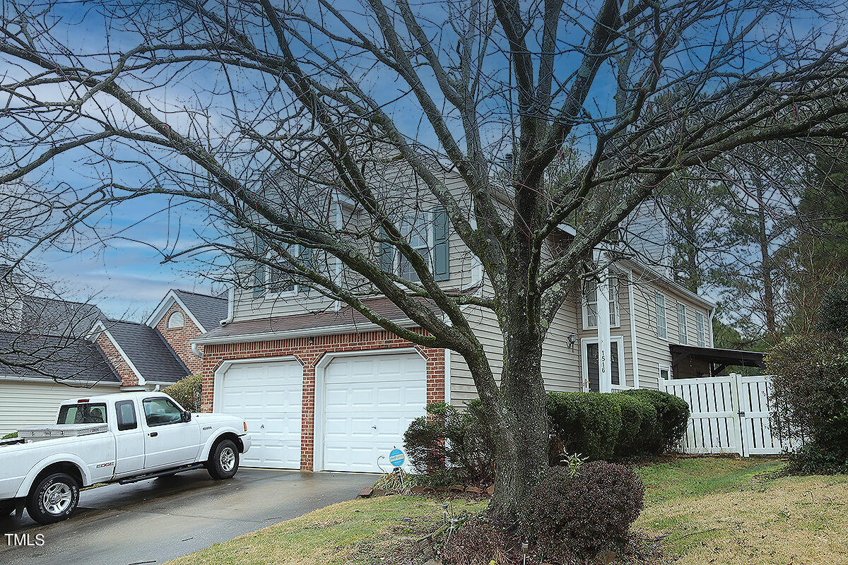 1516 Beacon Valley Drive Raleigh NC 27604