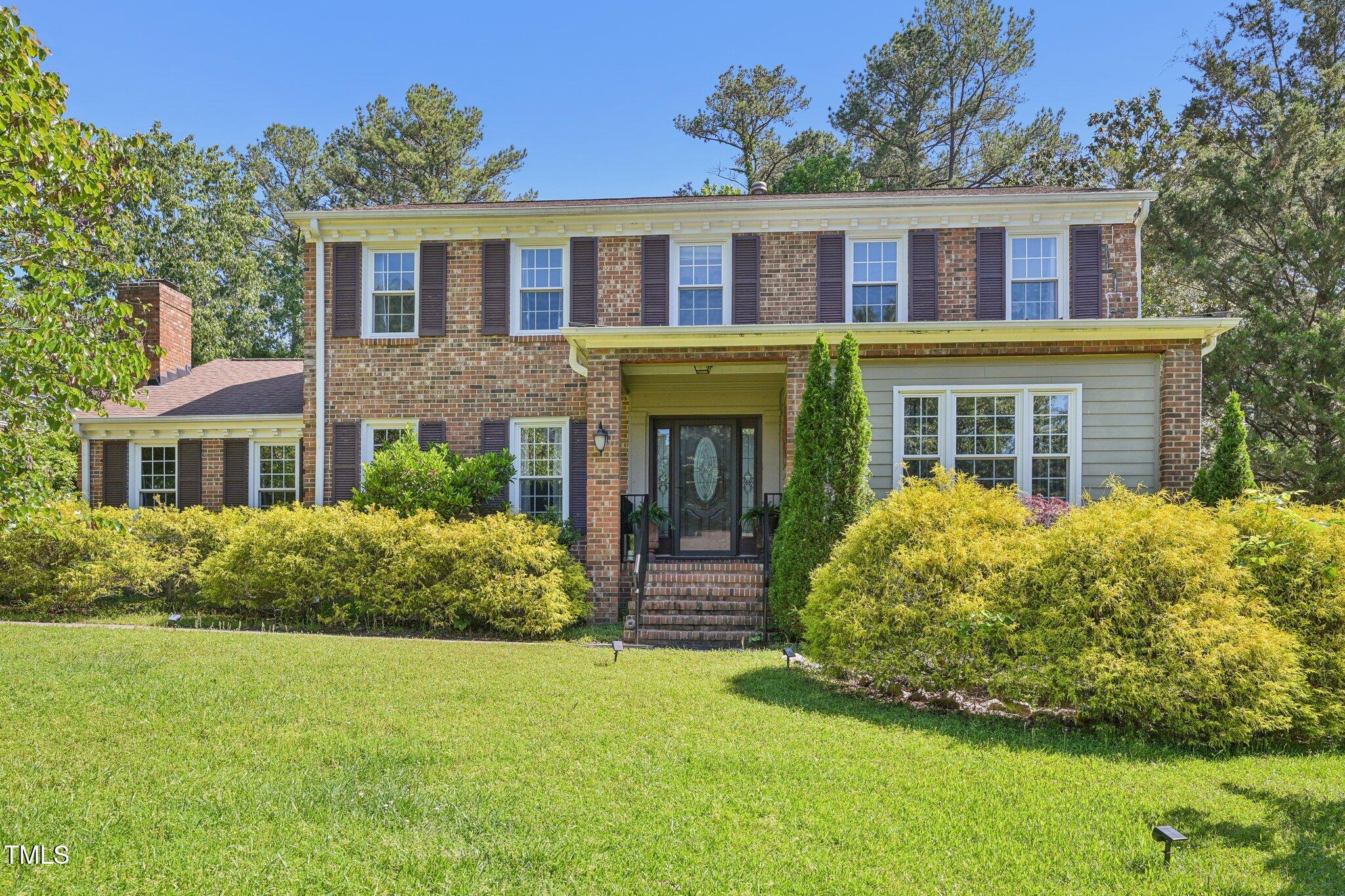 1315 Brigham Road Chapel Hill NC 27517