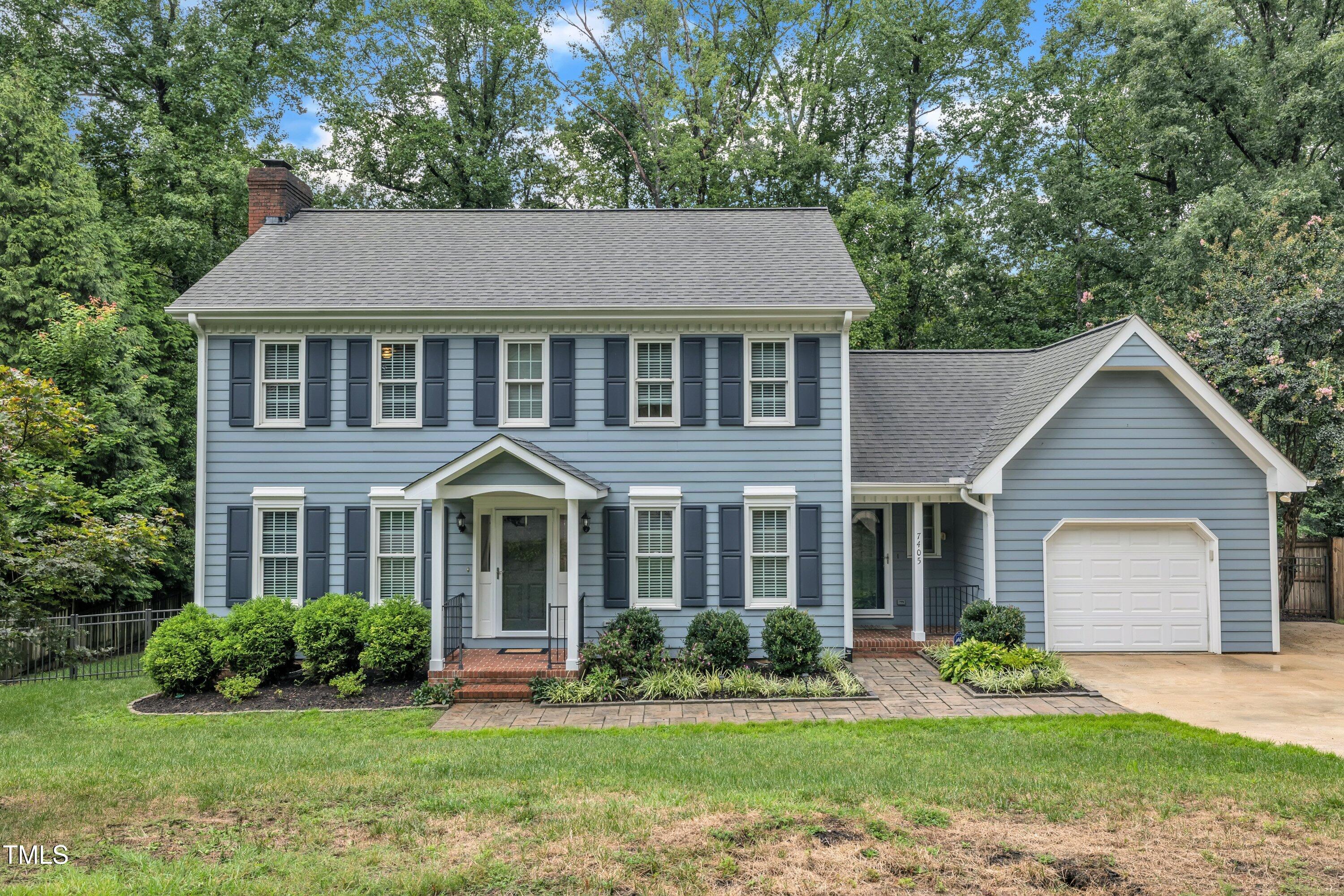 7405 Chippenham Court Raleigh NC 27613