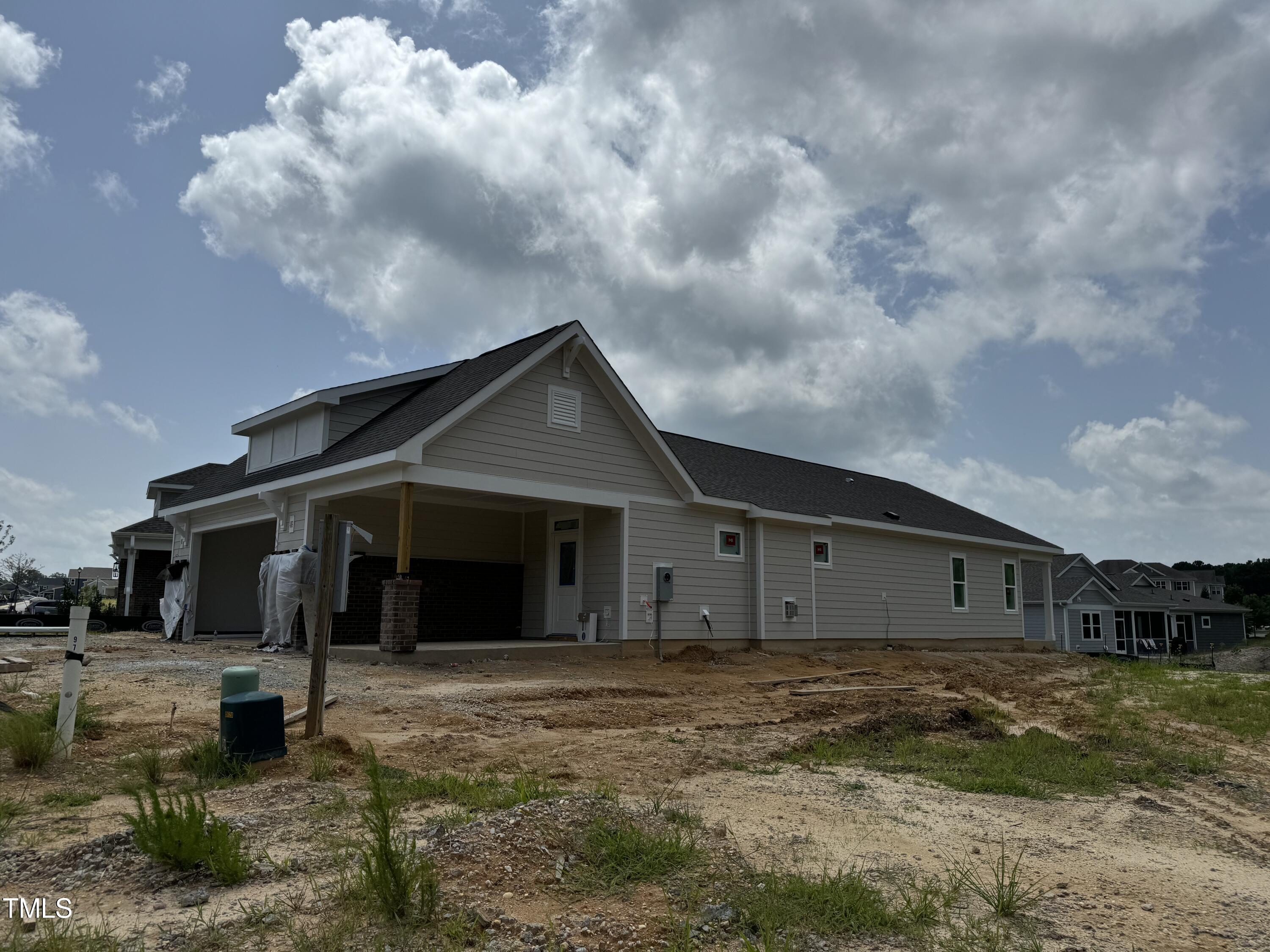 353 Village Walk Drive Clayton NC 27527