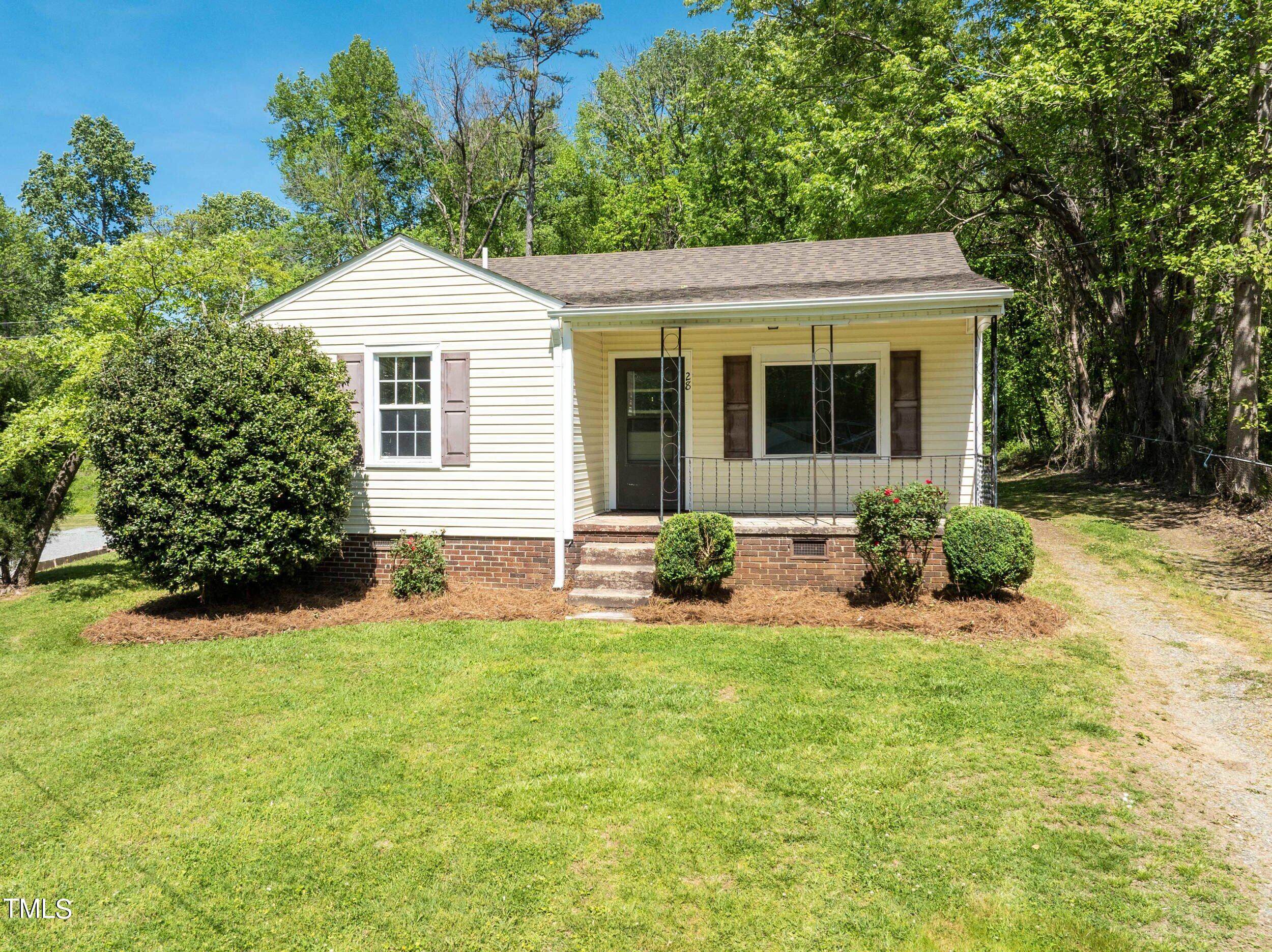 28 Goodluck Drive Lexington NC 27292