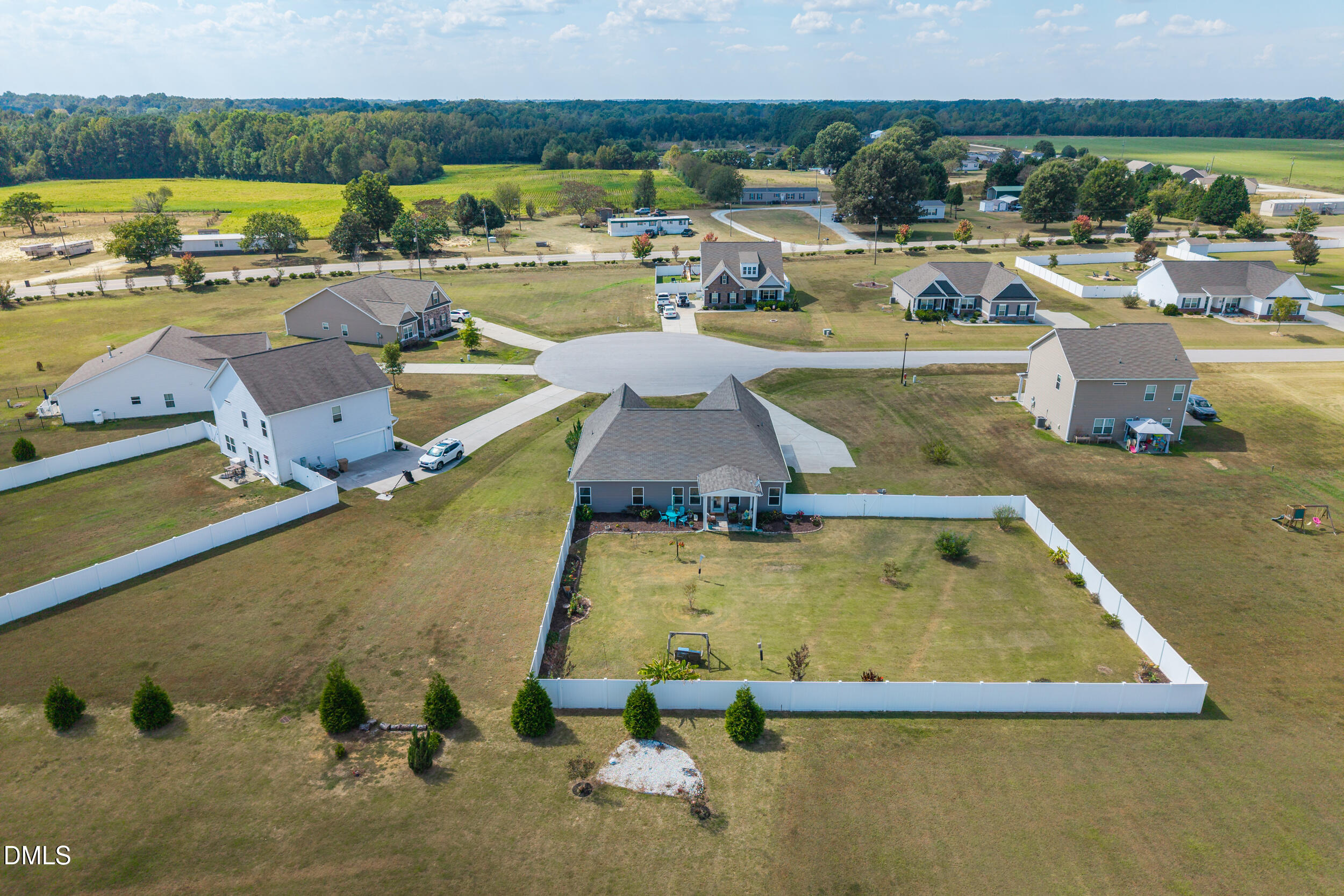 91 Charlottes Web Circle Benson NC 27504