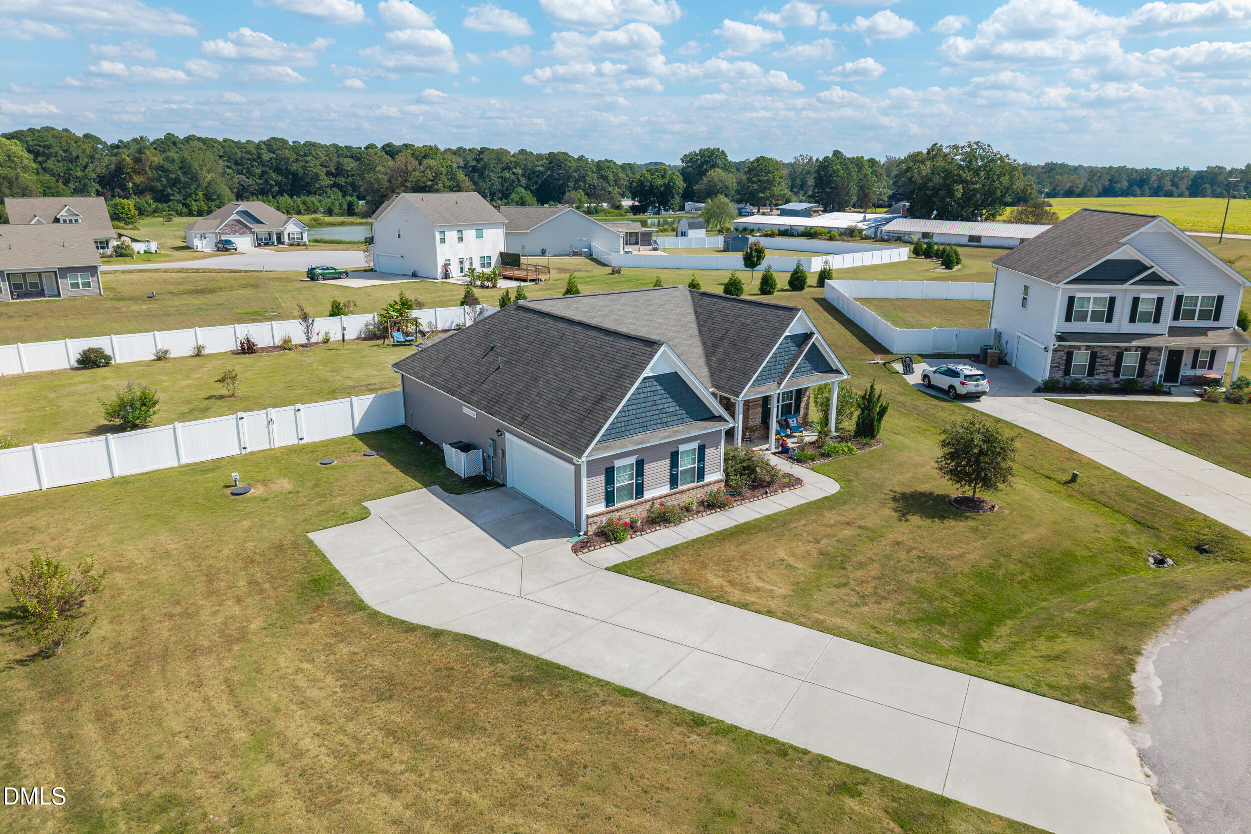 91 Charlottes Web Circle Benson NC 27504