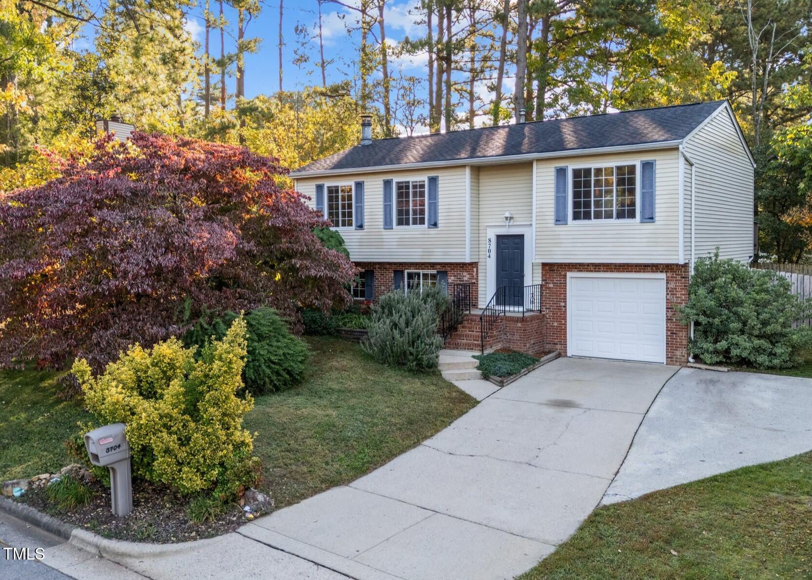 8704 Bucksport Lane Raleigh NC 27613