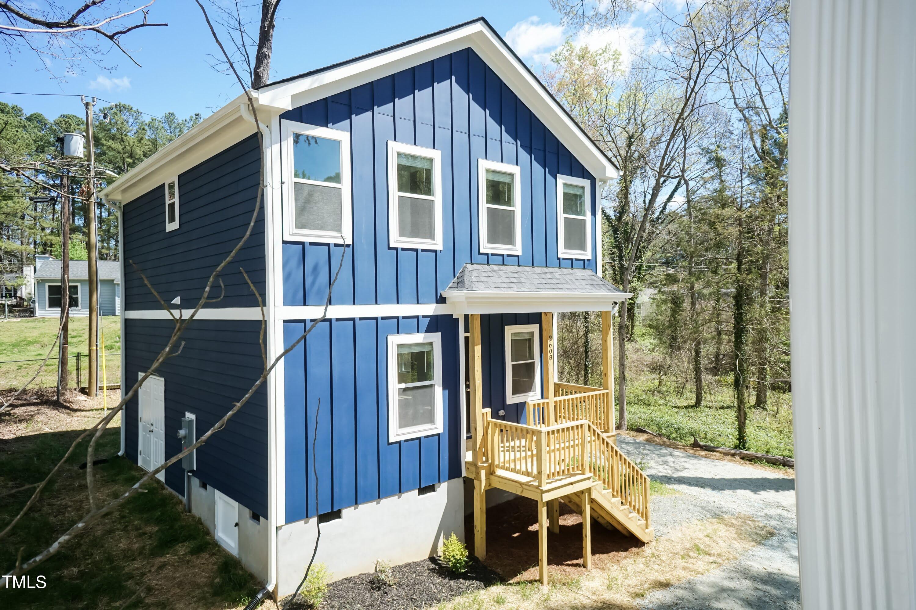 2608 Glenbrook Drive Durham NC 27704