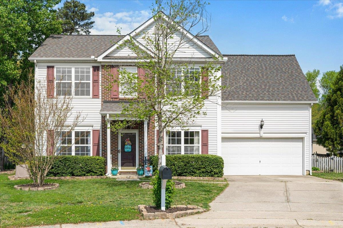 8637 Neuse Stone Drive Raleigh NC 27616