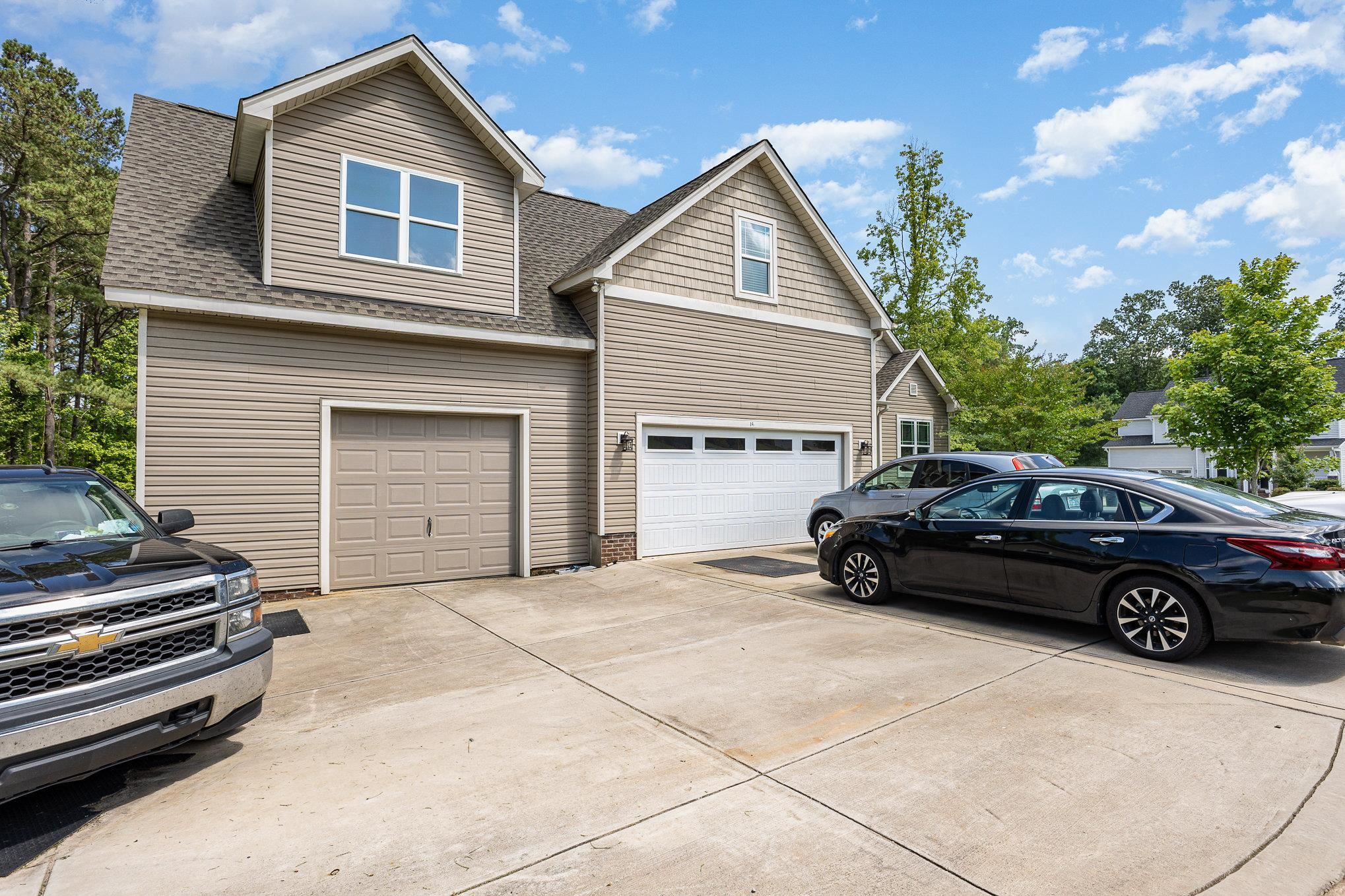 16 Chaparral Trail Garner NC 27529