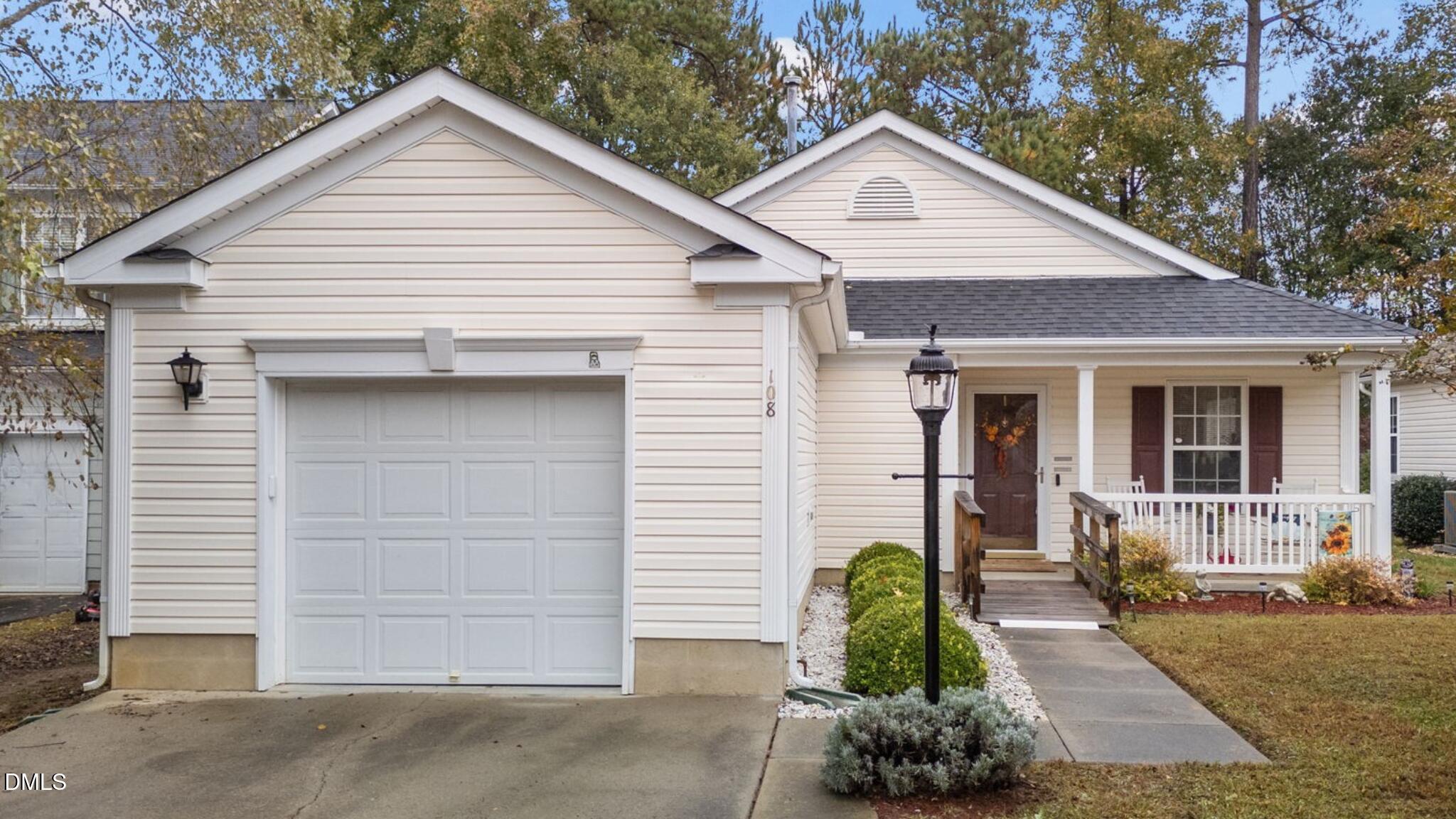 108 Crabwall Court Holly Springs NC 27540