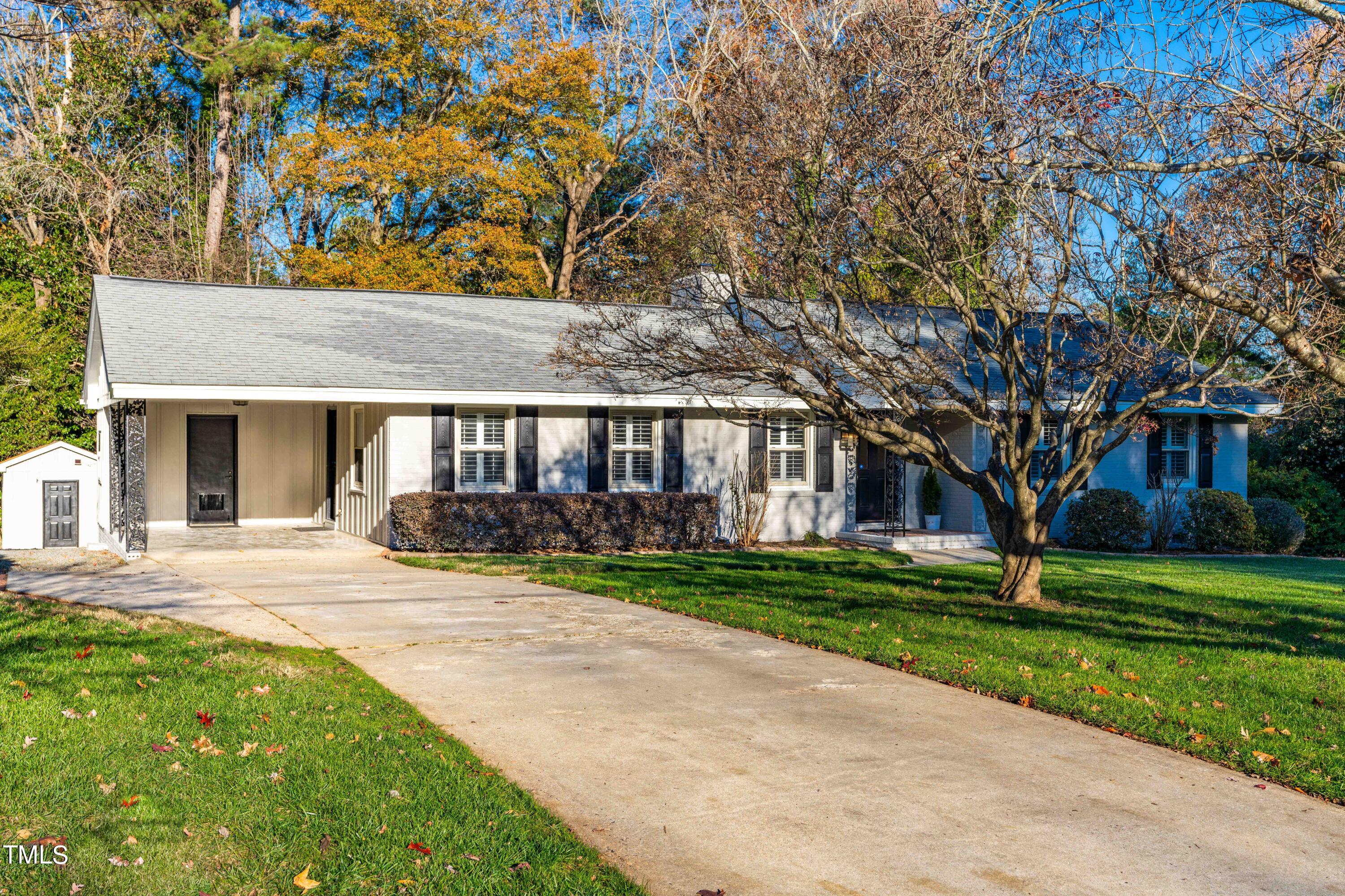 3608 Fernwood Drive Raleigh NC 27612