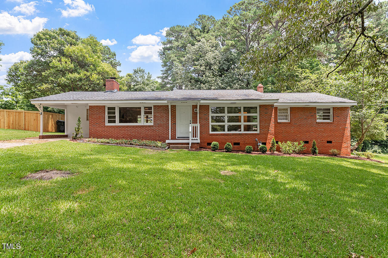 341 Wilmot Drive Raleigh NC 27606