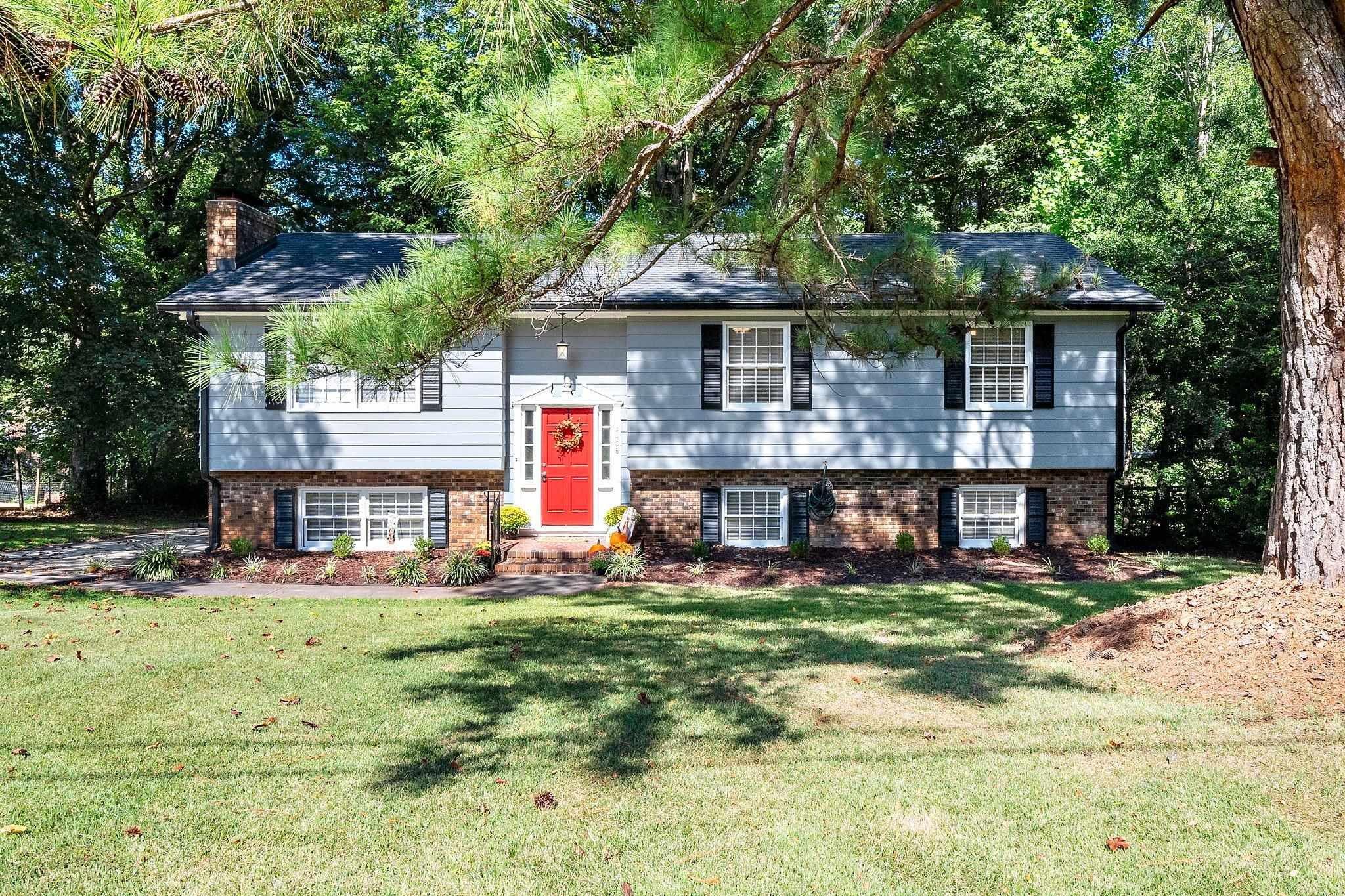 4408 Parkwood Drive Raleigh NC 27603