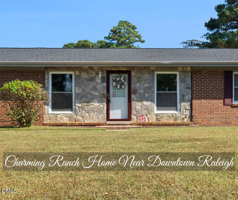 3221 Snowberry Drive Raleigh NC 27610