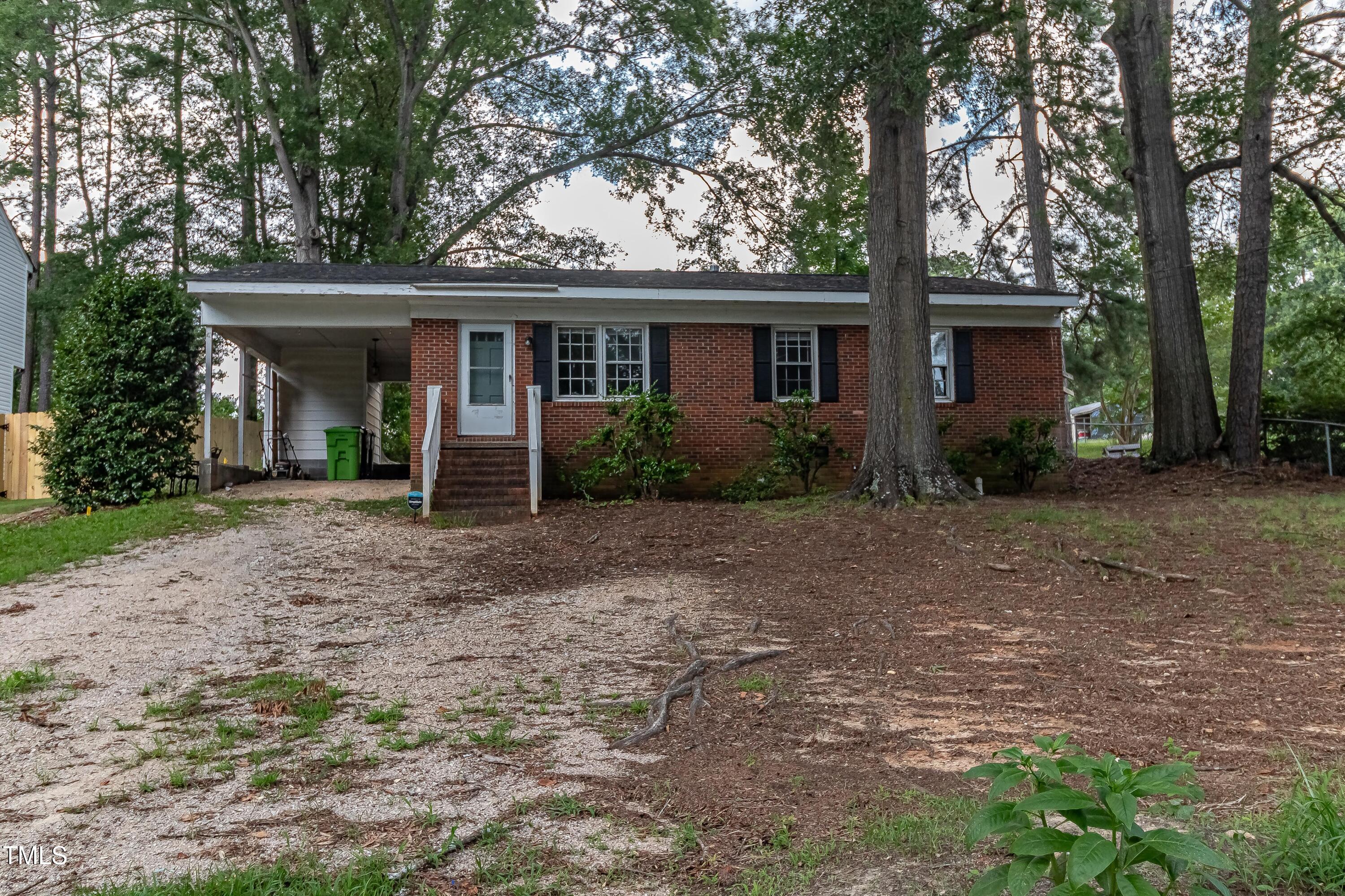 3429 Dogwood Drive Raleigh NC 27604